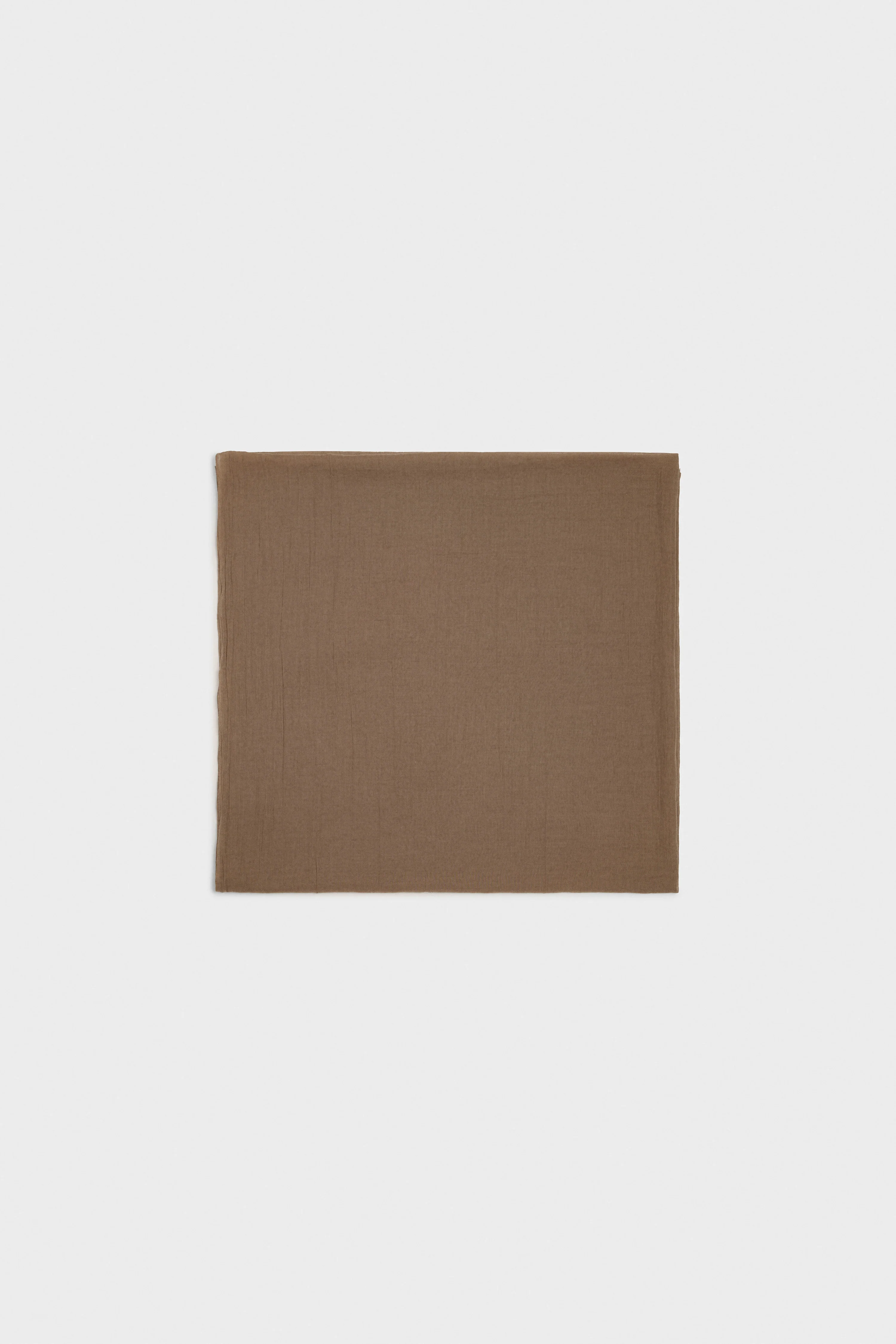 LARGE WOVEN SCARF - Image 3