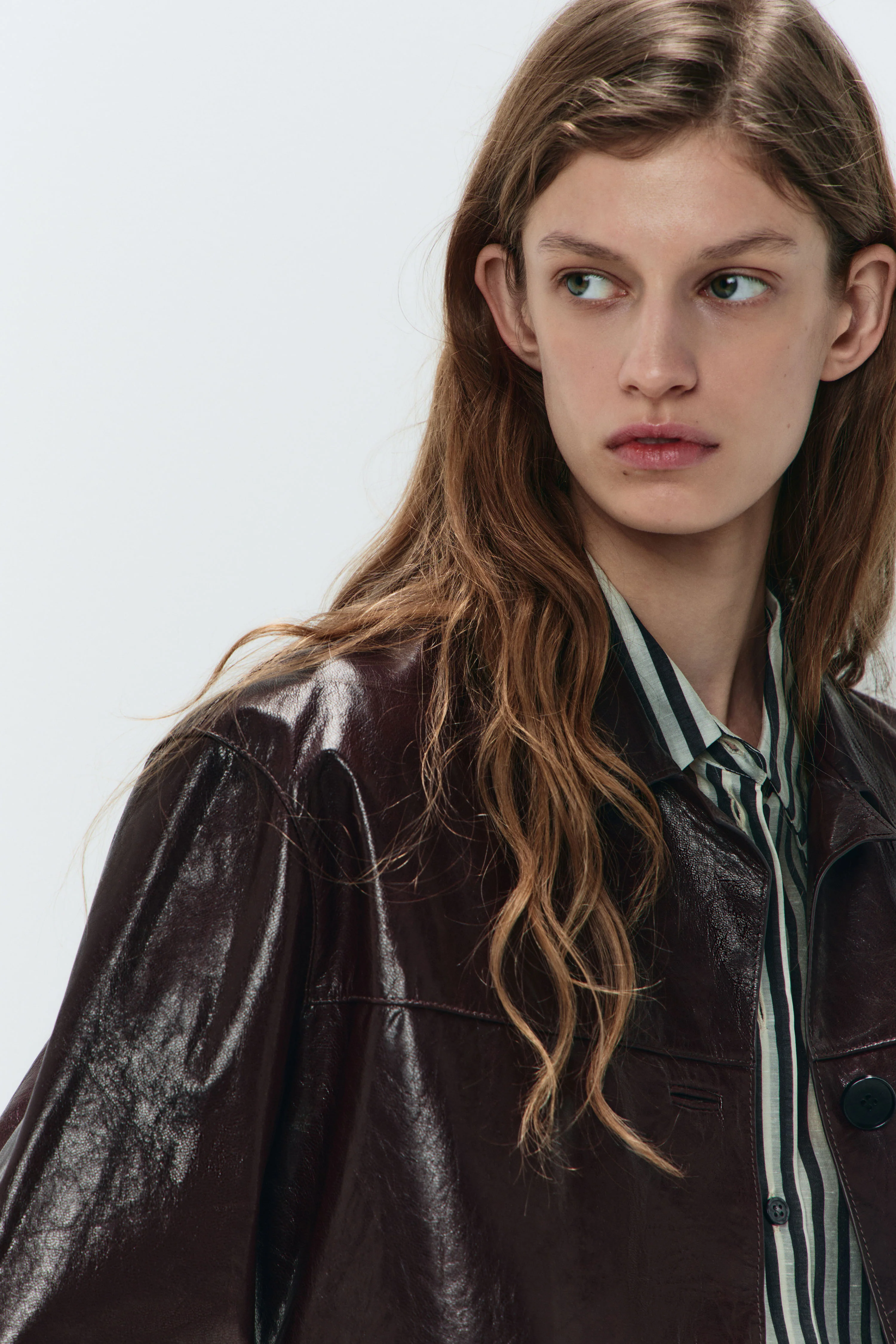 SHEEP LEATHER JACKET - Image 4