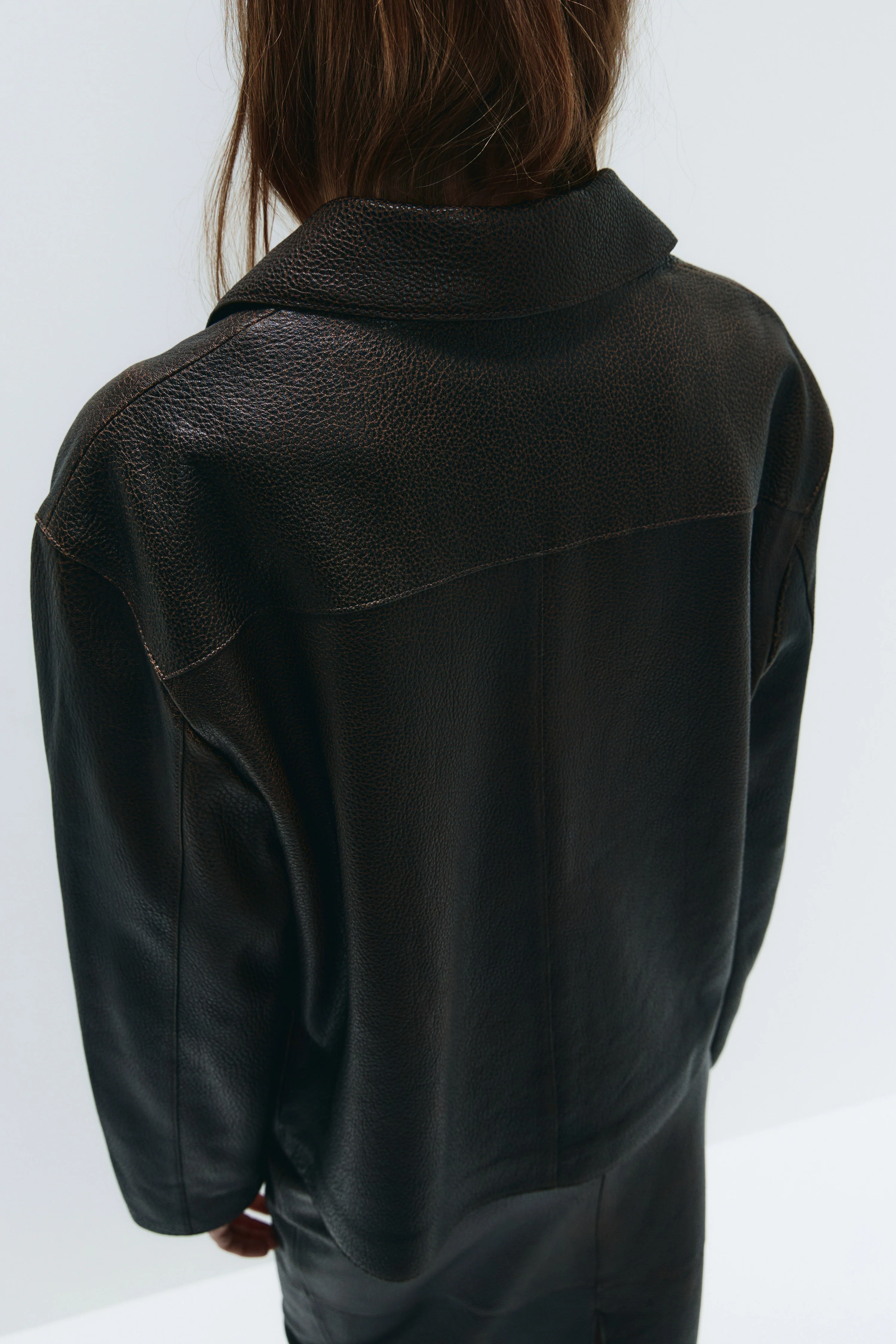 LEATHER JACKET - Image 6