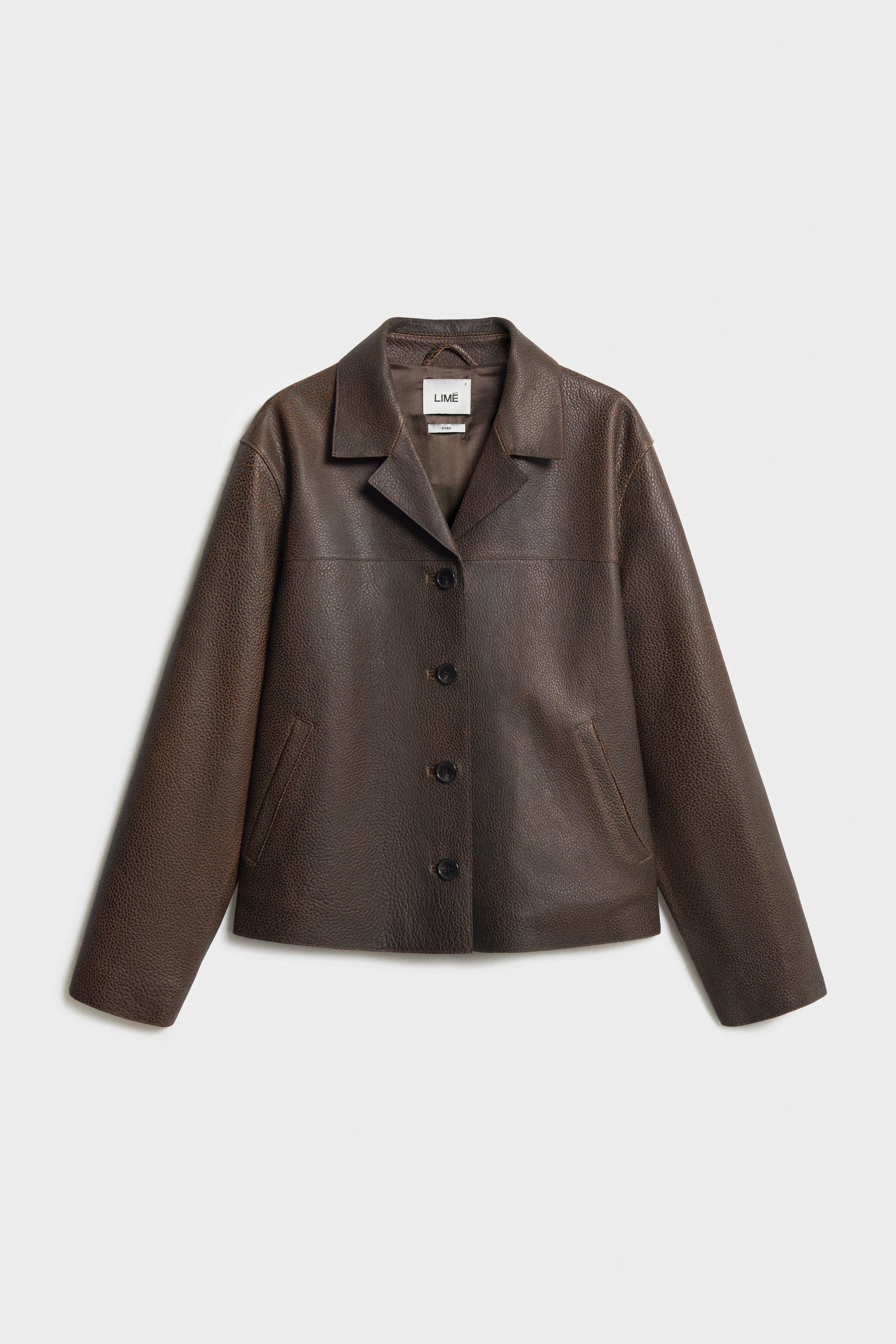 LEATHER JACKET - Image 7