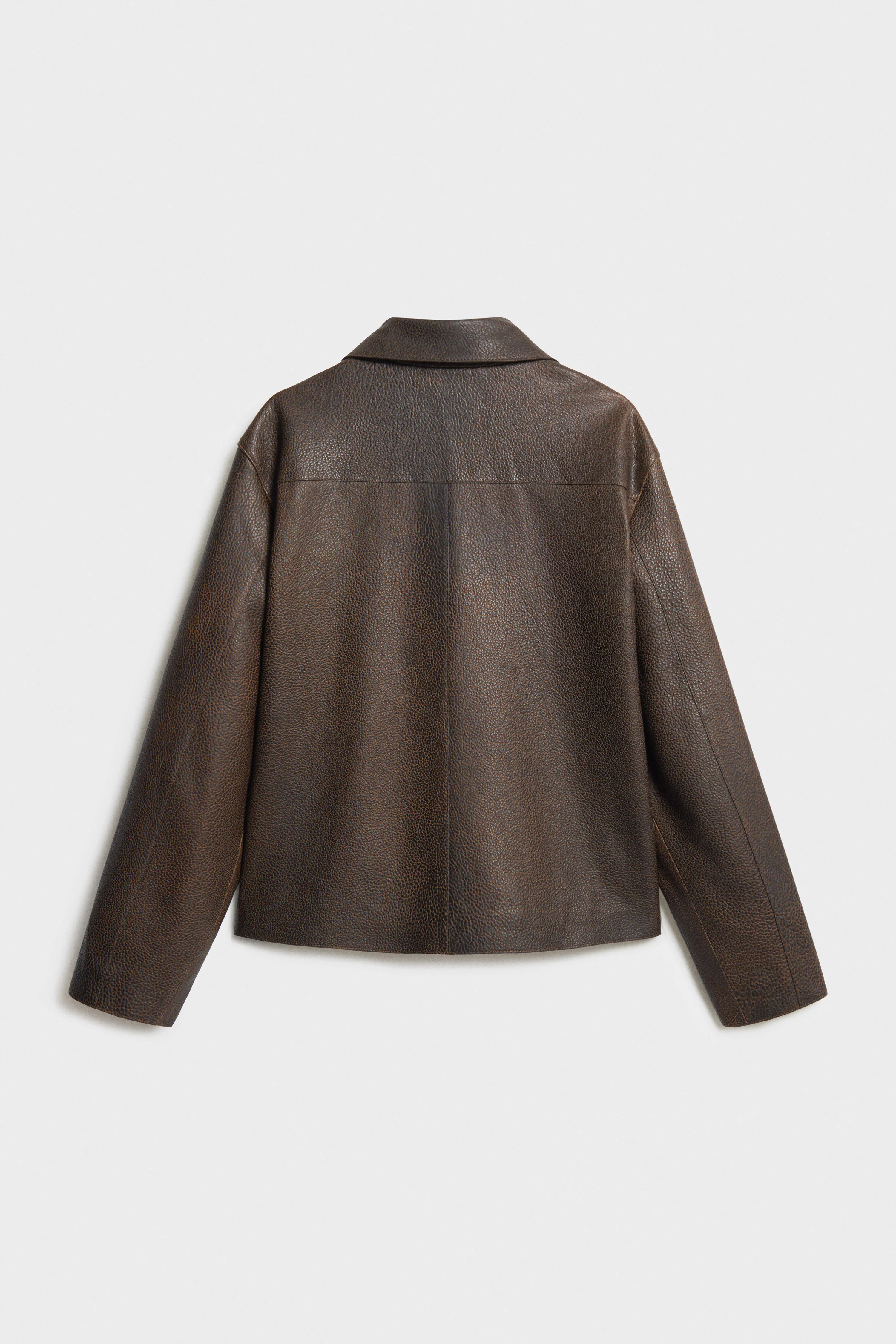 LEATHER JACKET - Image 8