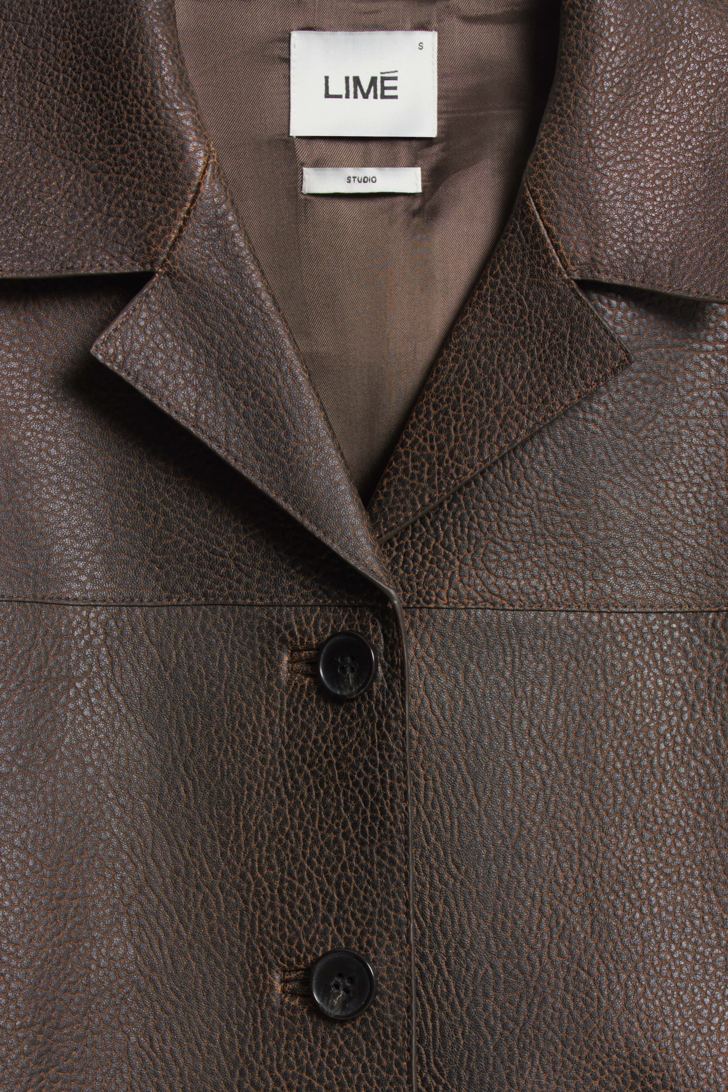 LEATHER JACKET - Image 9
