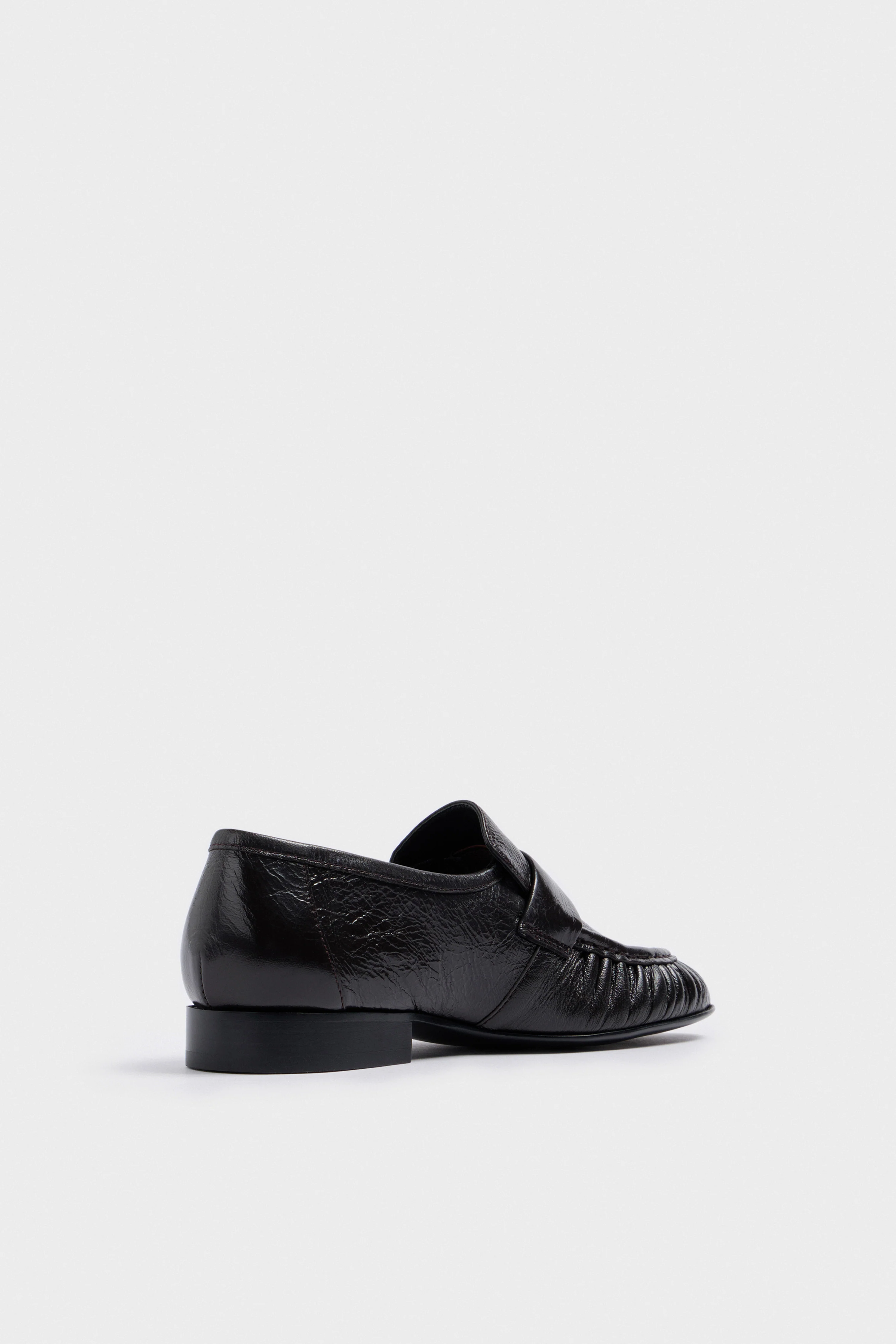 LEATHER LOAFERS - Image 6