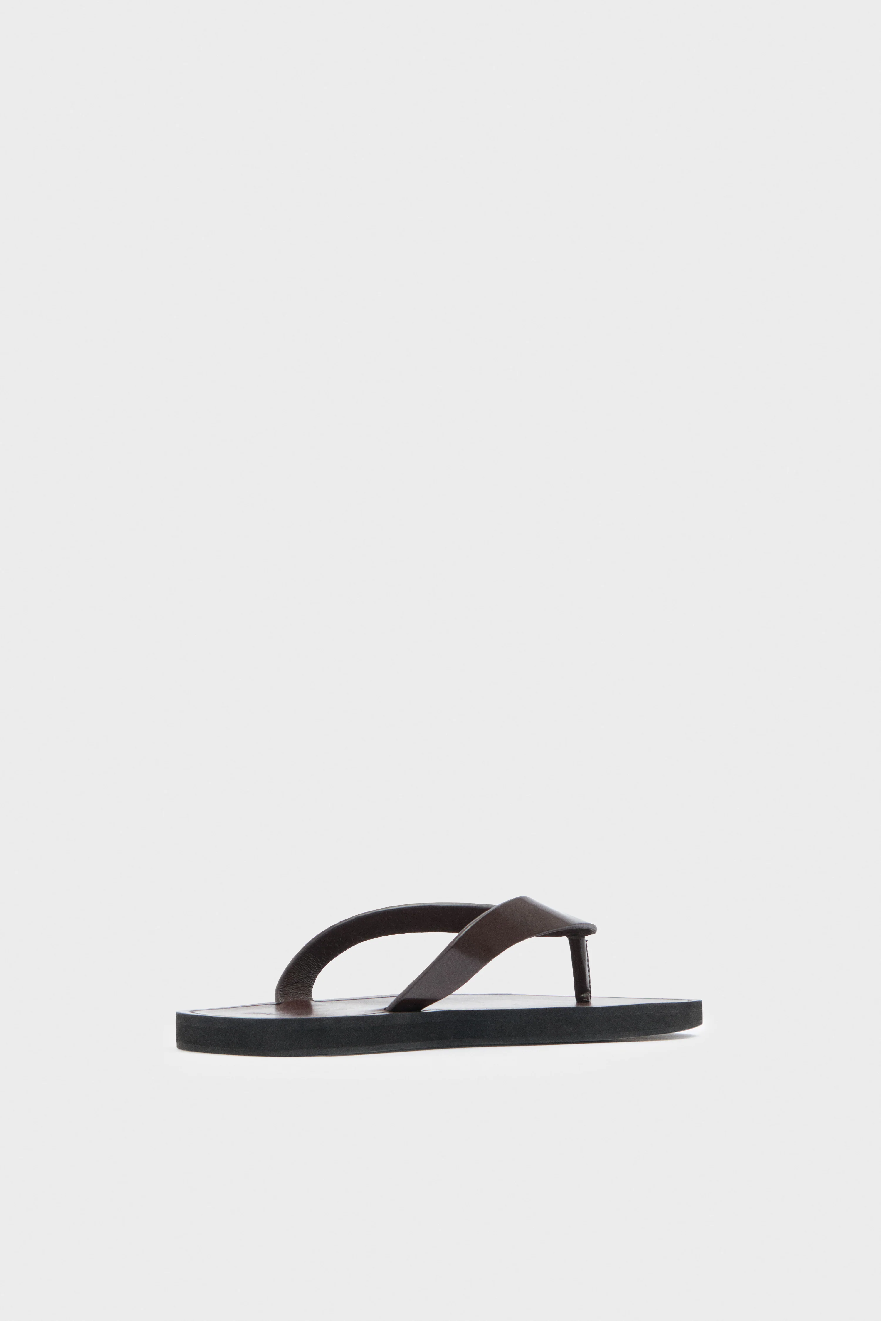 LEATHER SANDALS - Image 5
