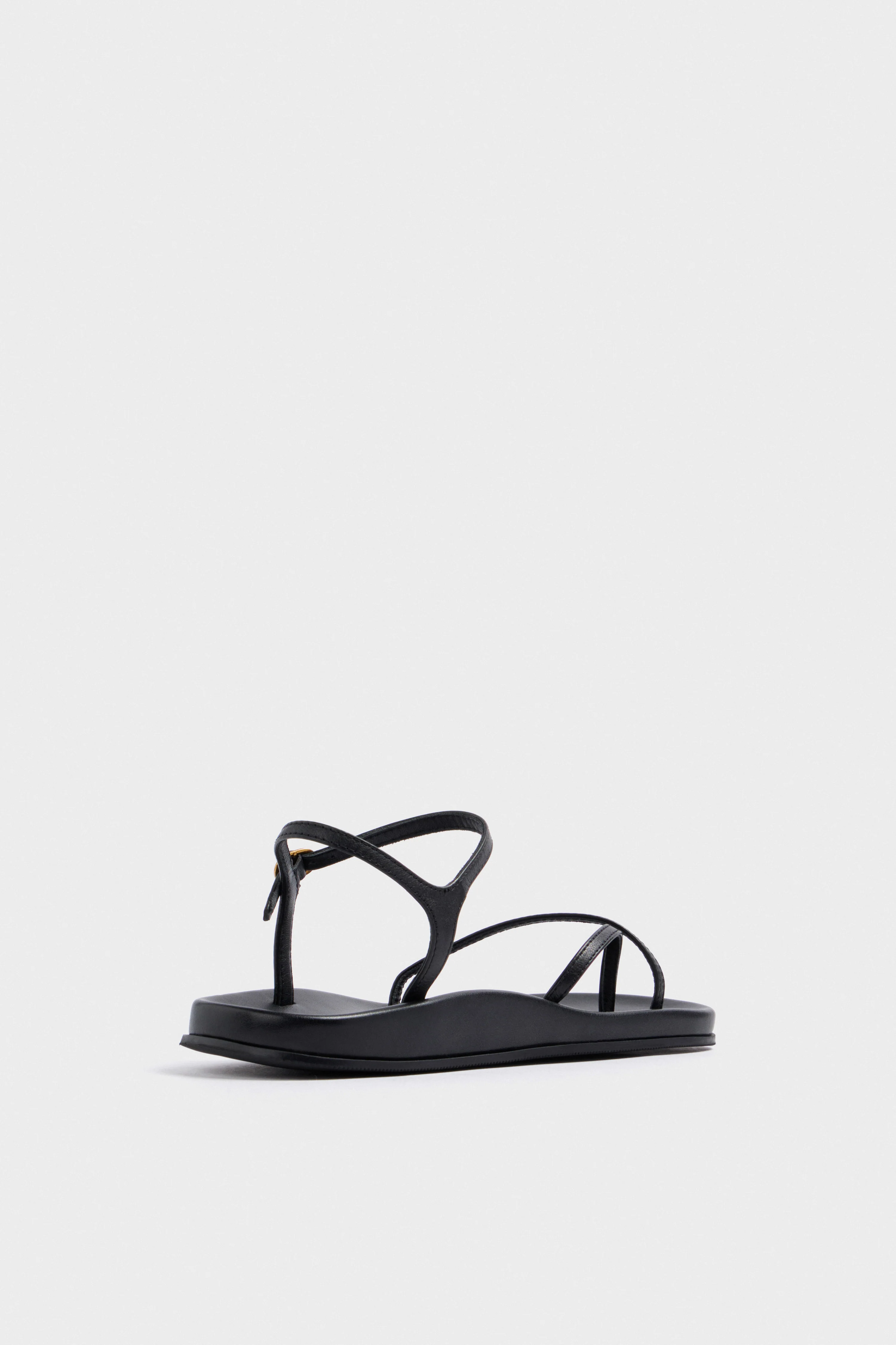 LEATHER SANDALS - Image 6