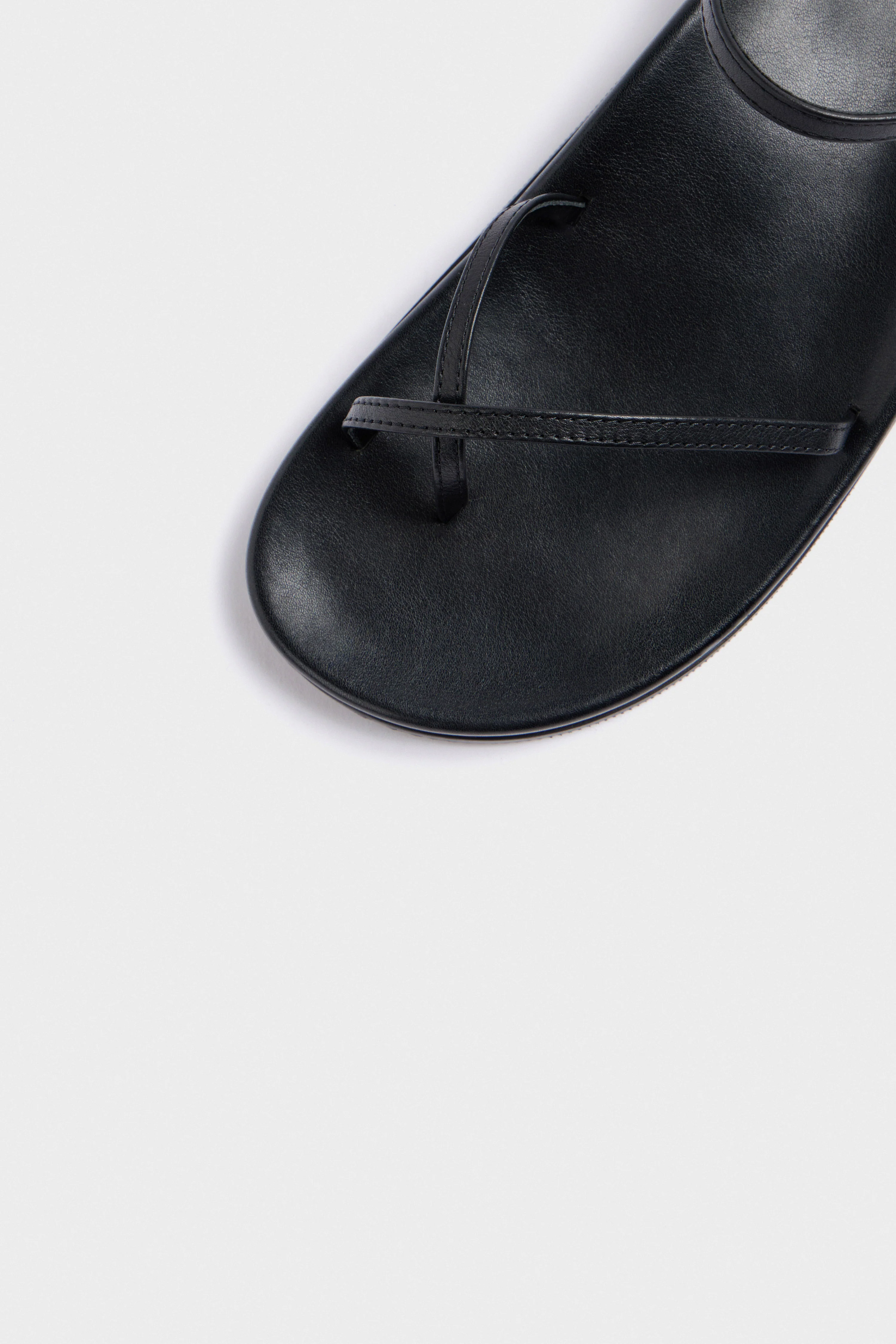 LEATHER SANDALS - Image 7
