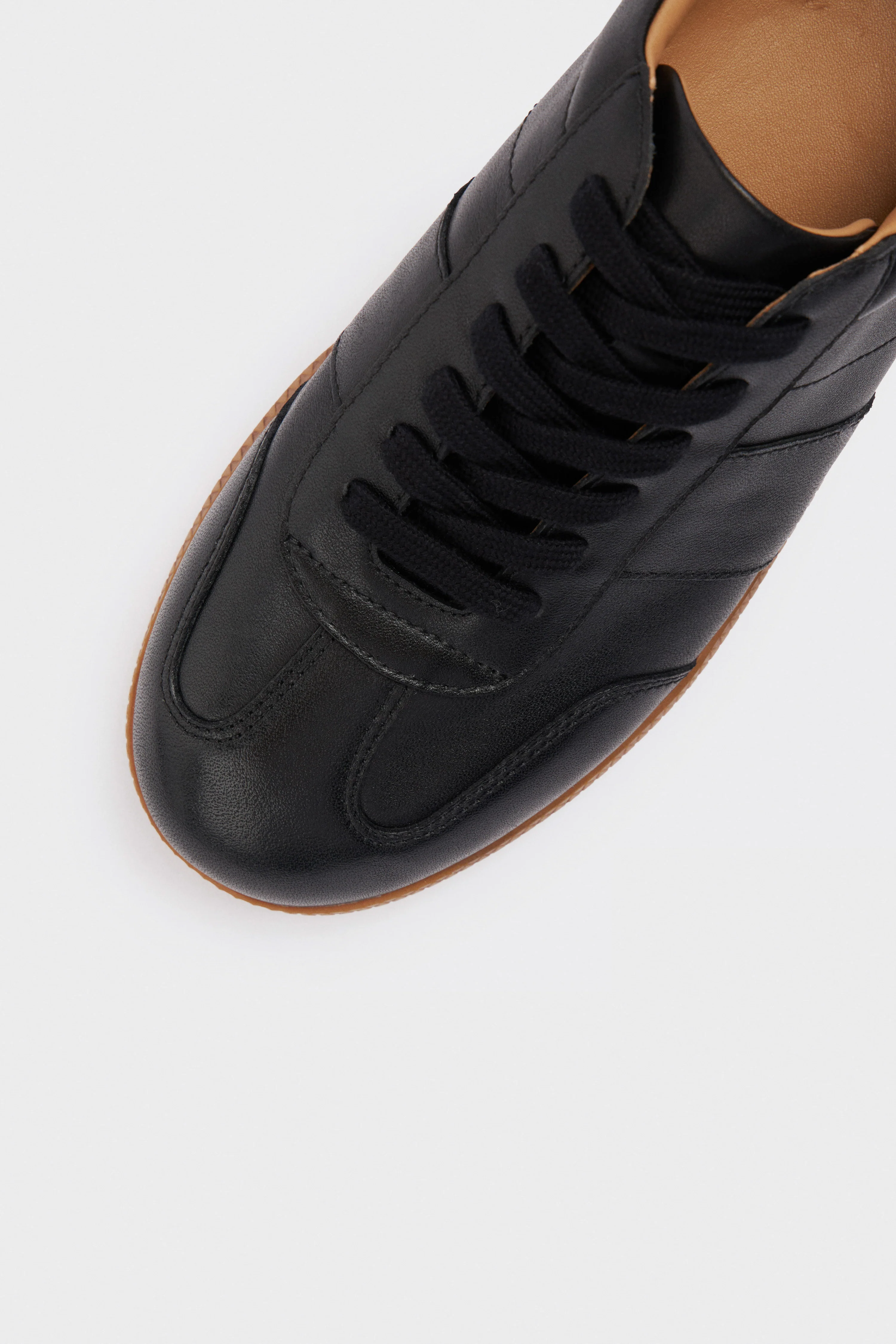 LEATHER TRAINERS - Image 4