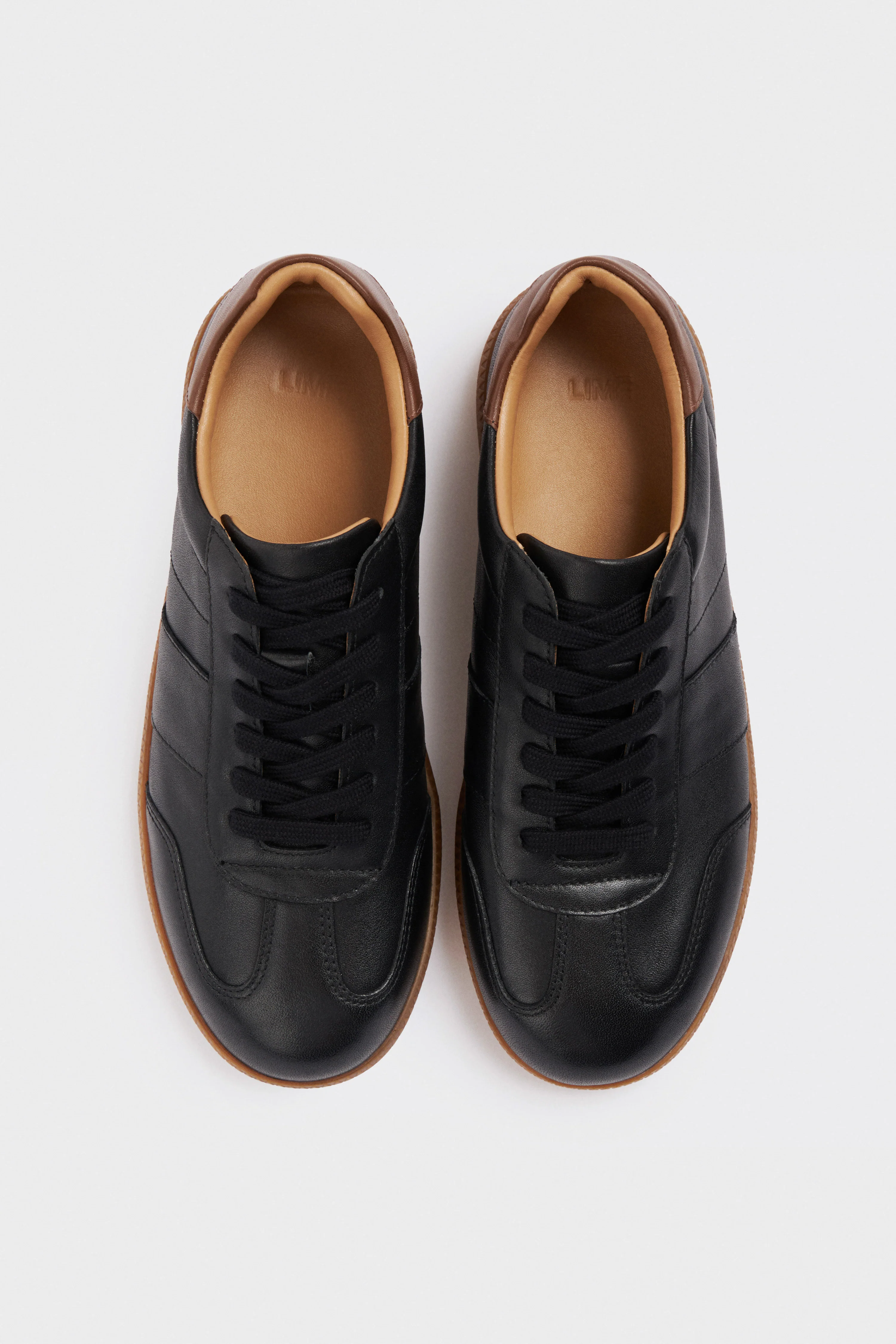 LEATHER TRAINERS - Image 5