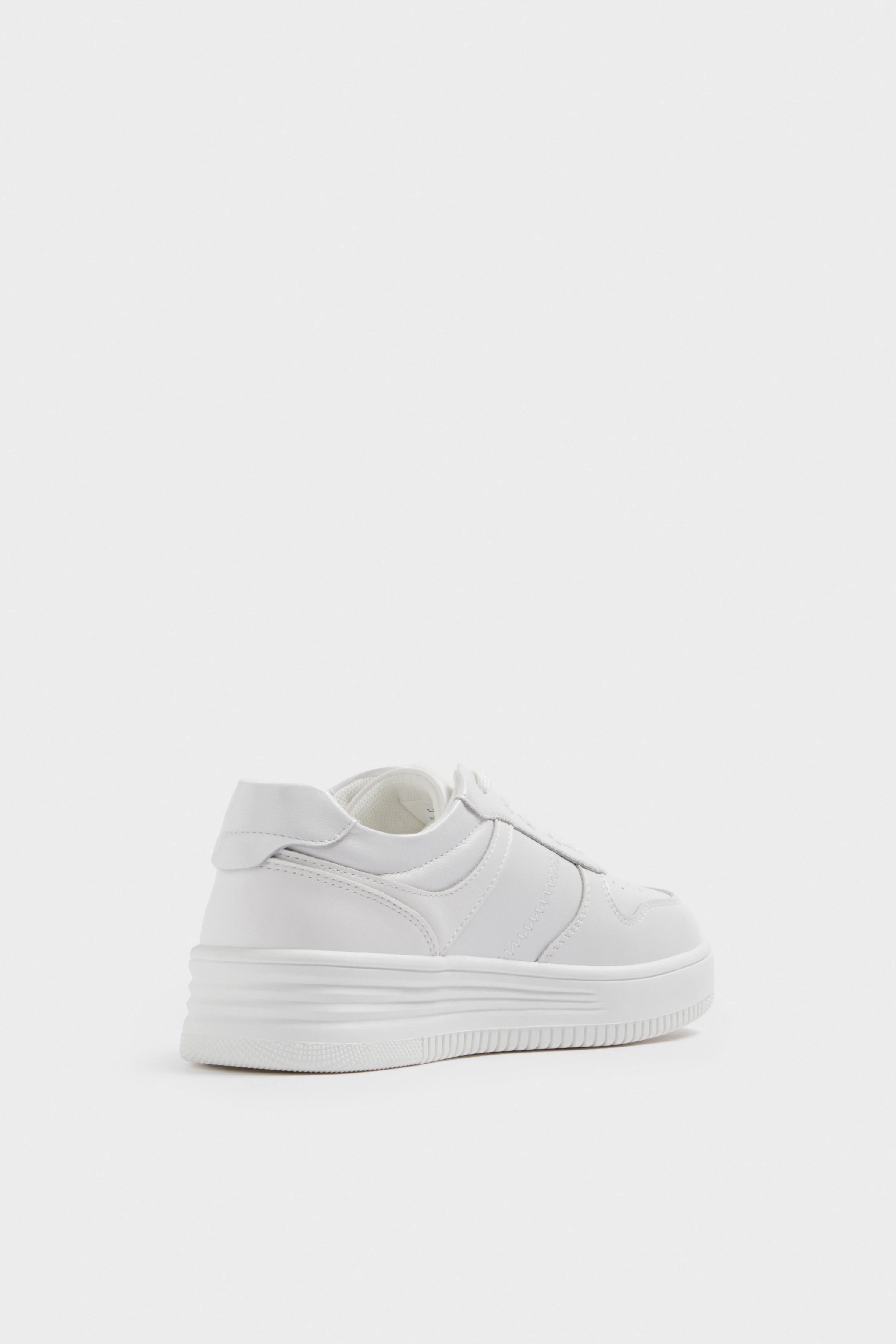LEATHER TRAINERS - Image 4