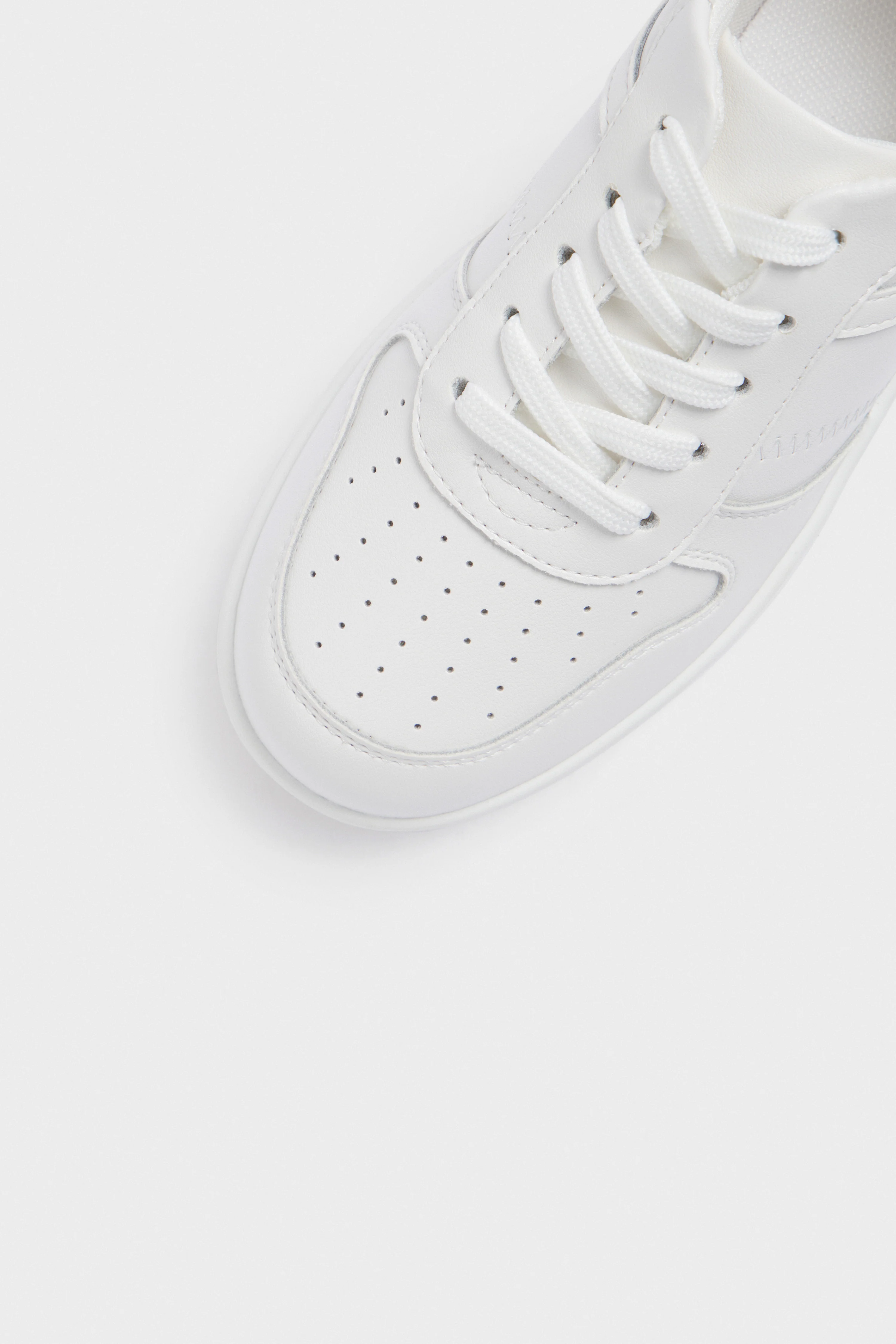 LEATHER TRAINERS - Image 5