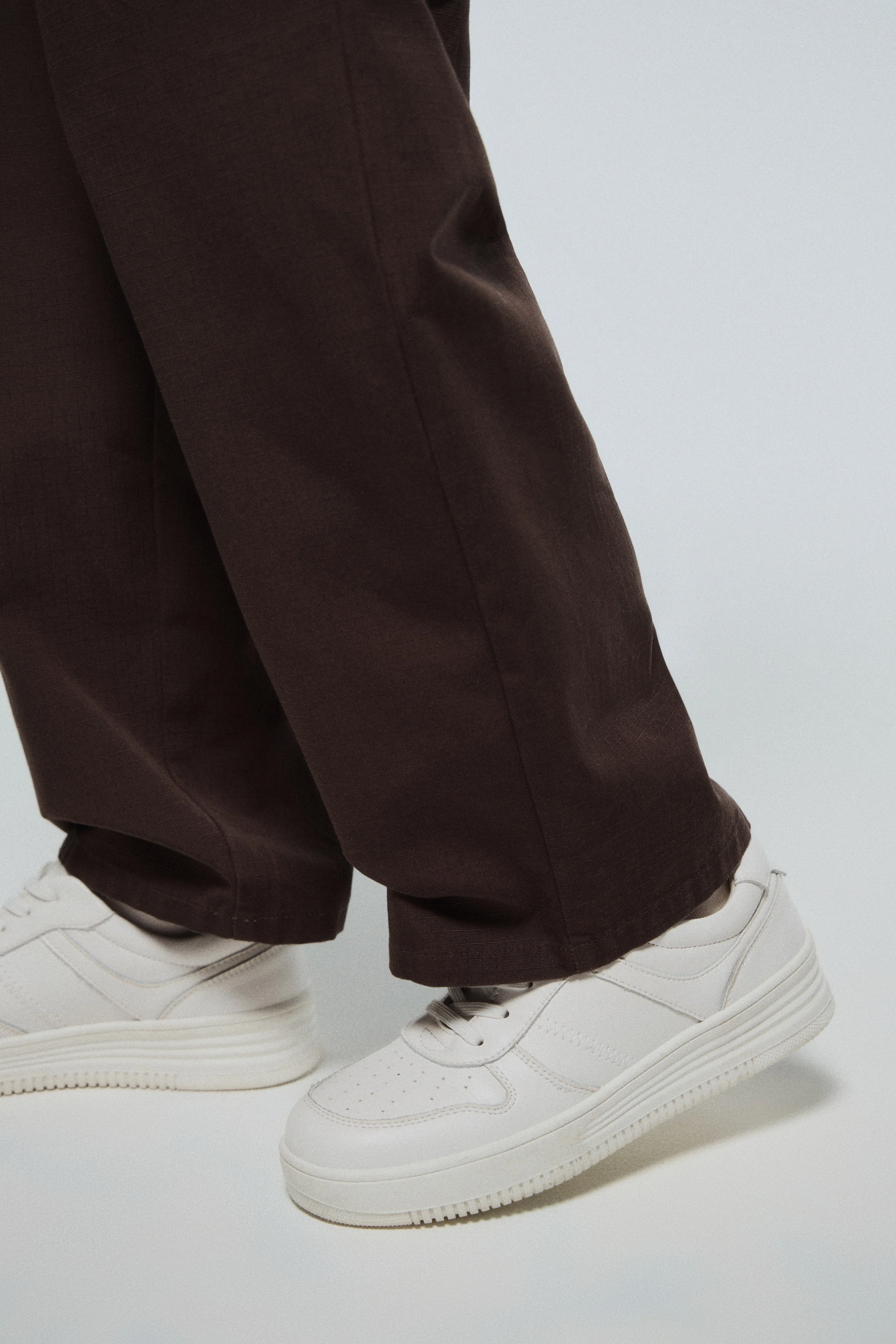 LEATHER TRAINERS - Image 7