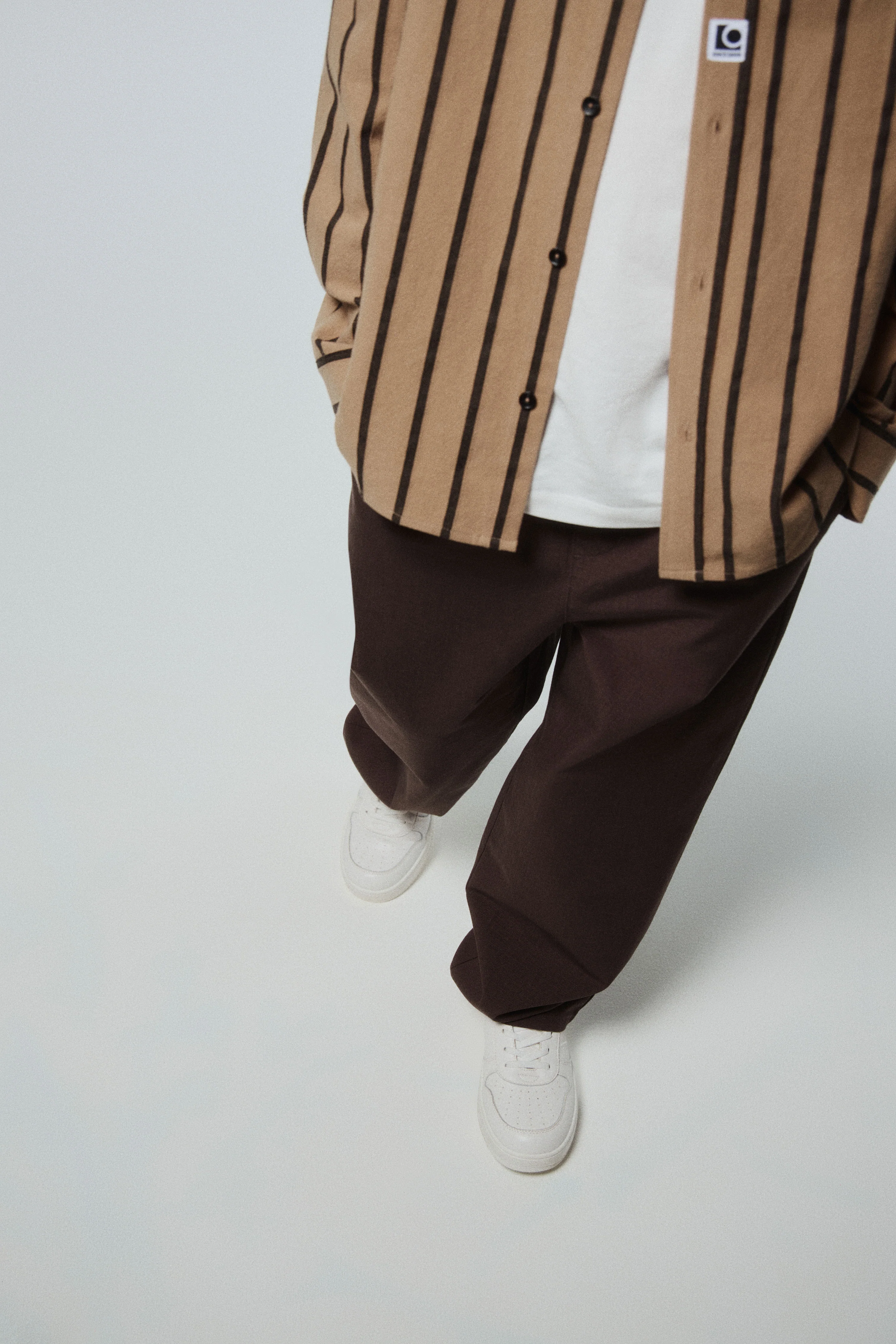 LEATHER TRAINERS - Image 8