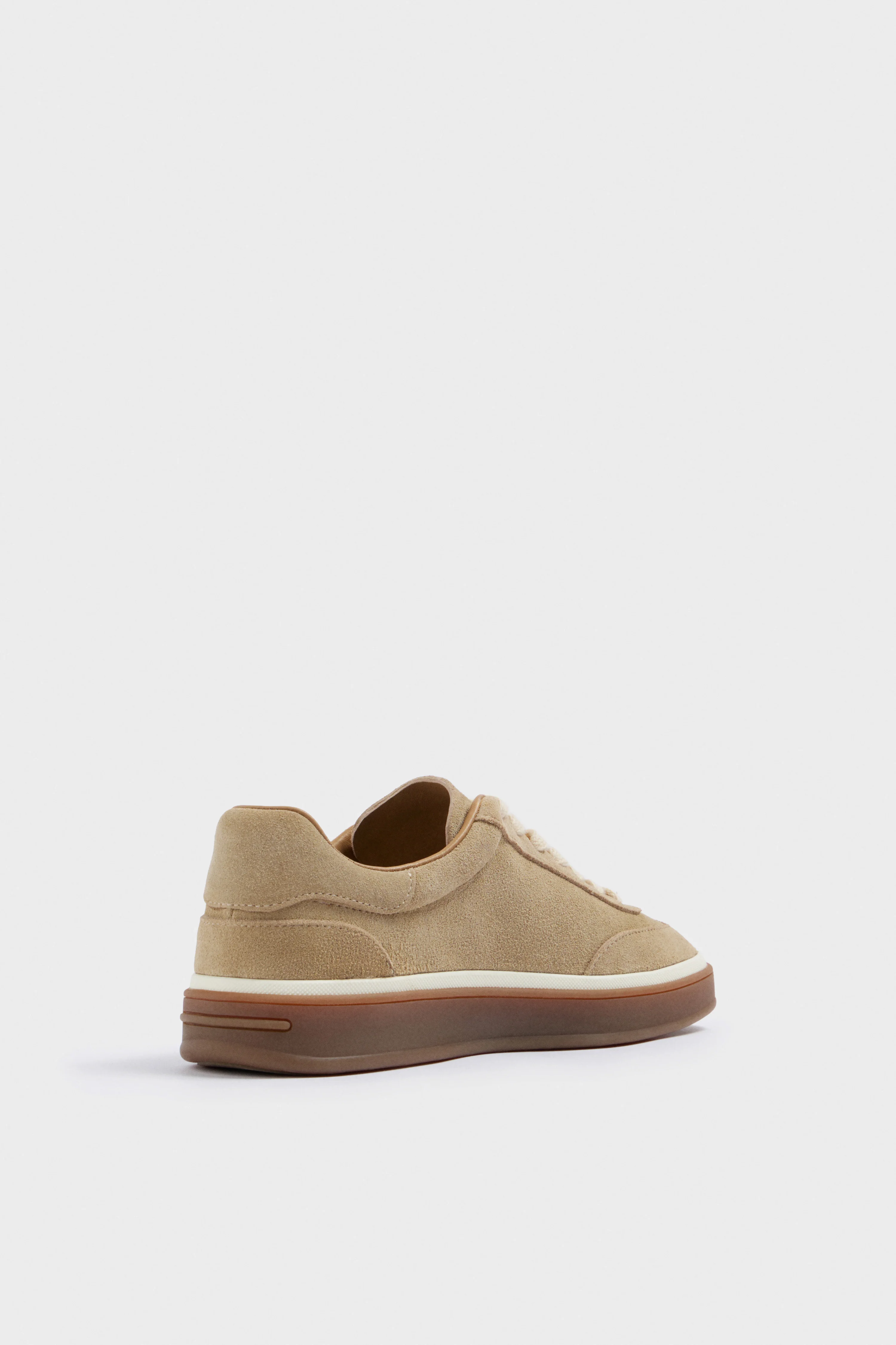 SUEDE SNEAKERS - Image 5