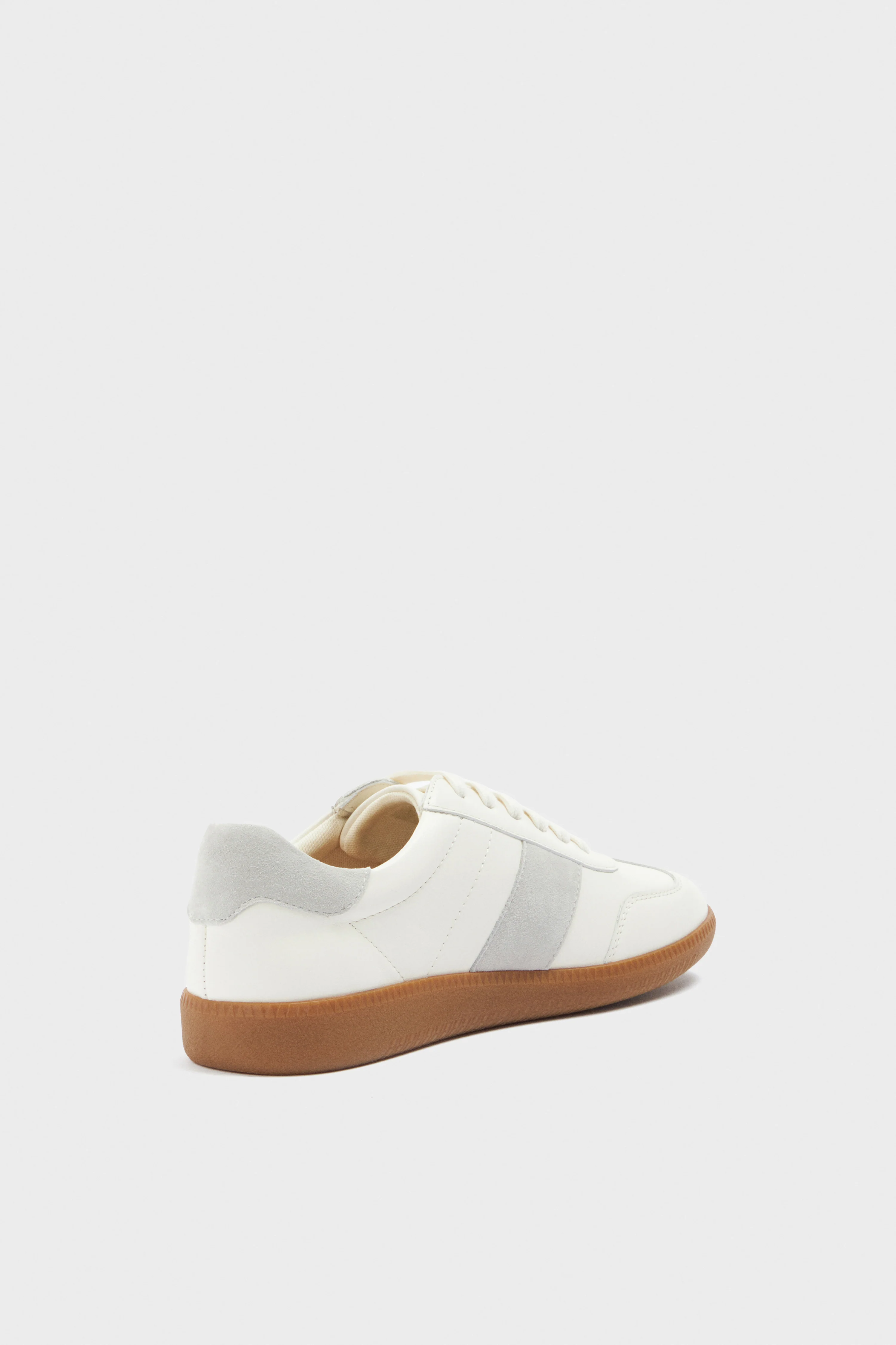 LEATHER TRAINERS - Image 3