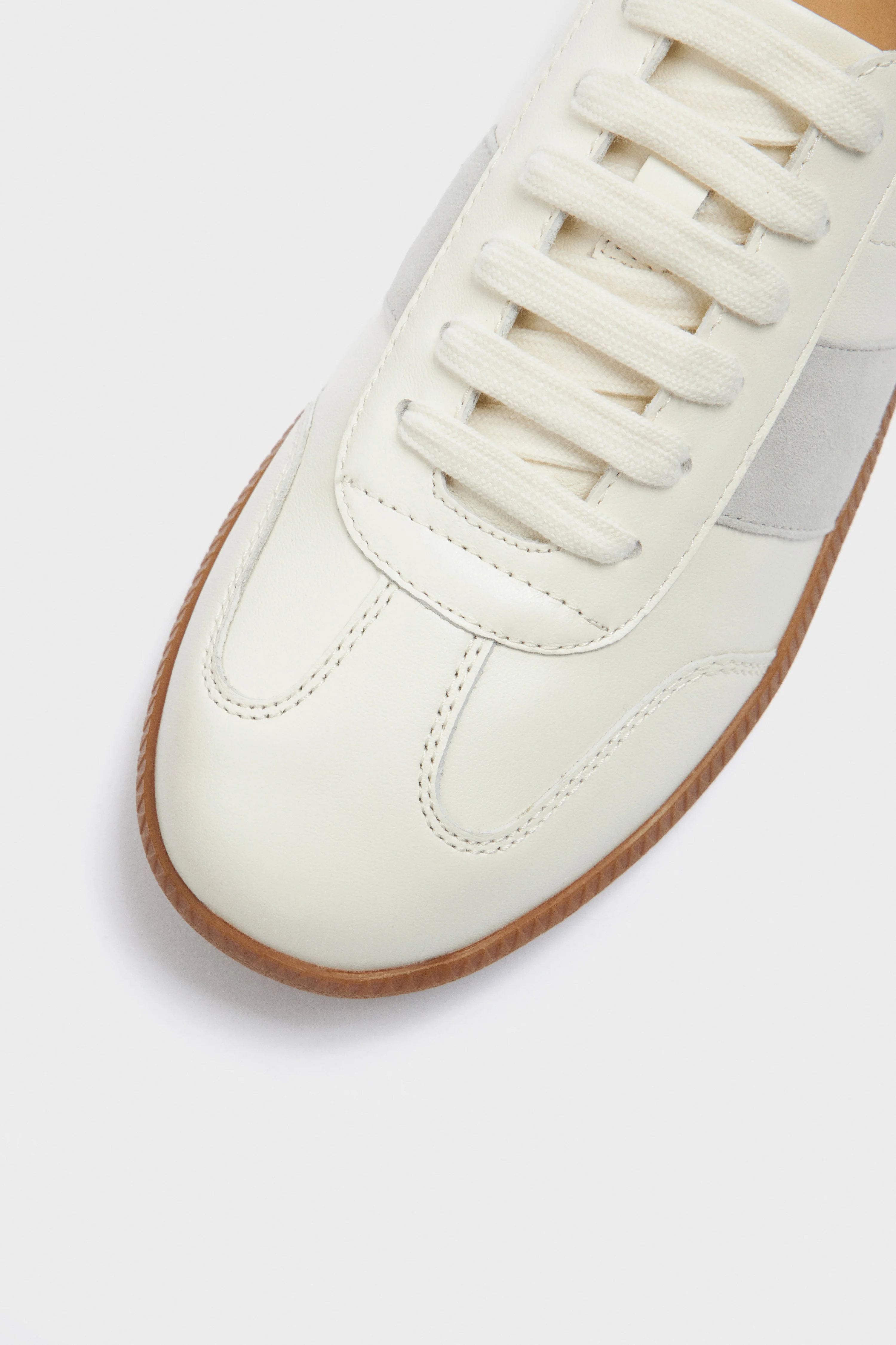 LEATHER TRAINERS - Image 4