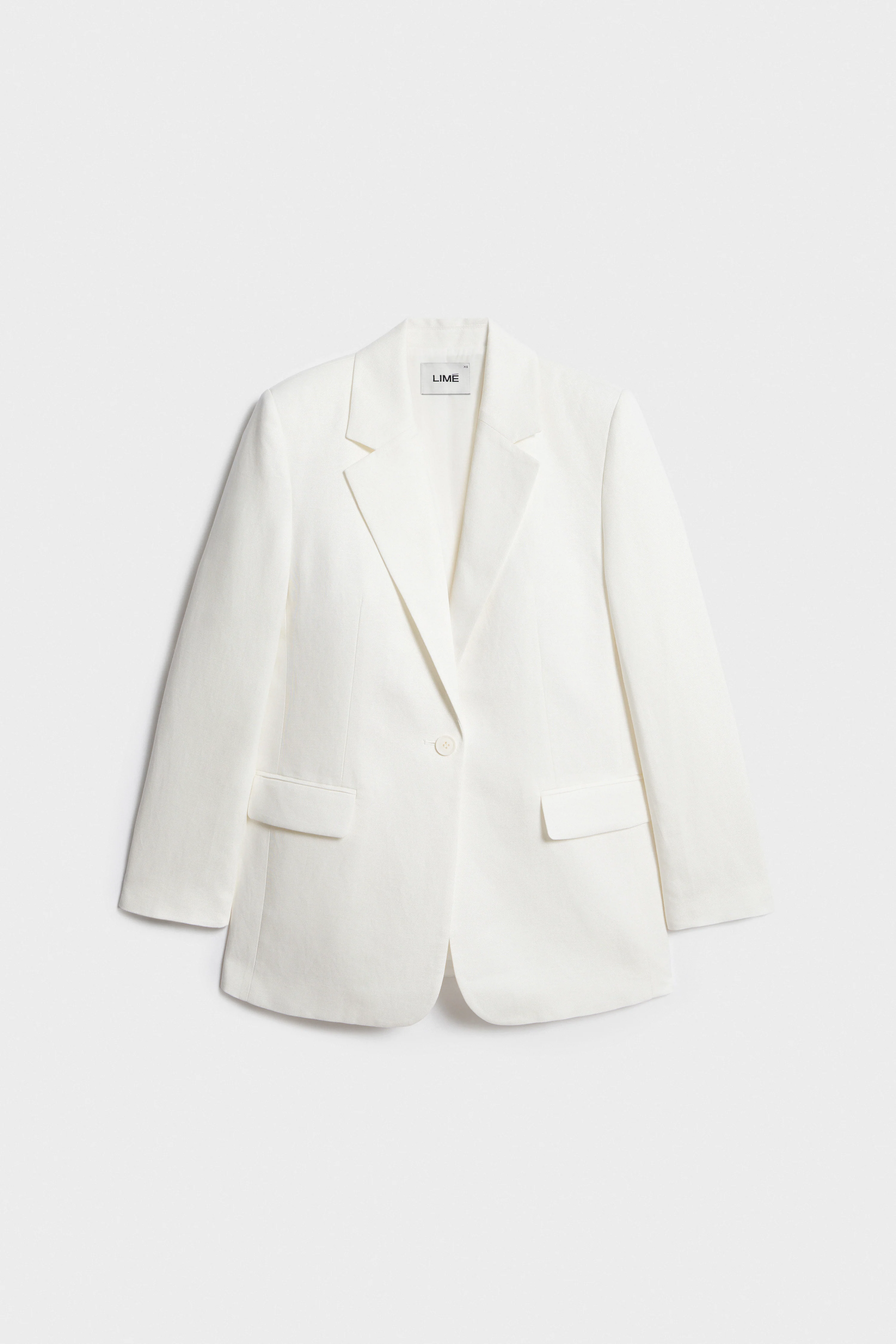 LINEN-BLEND BLAZER - Image 6