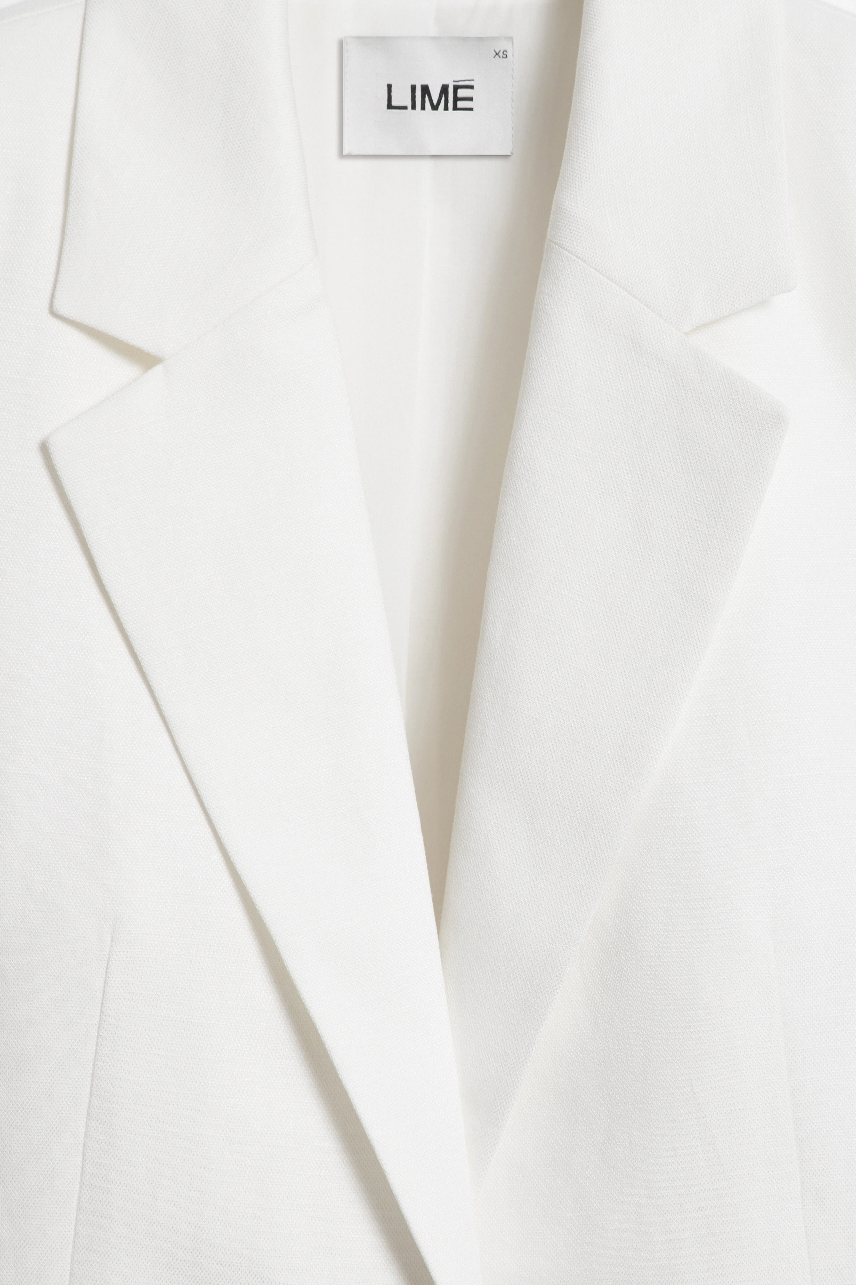 LINEN-BLEND BLAZER - Image 8