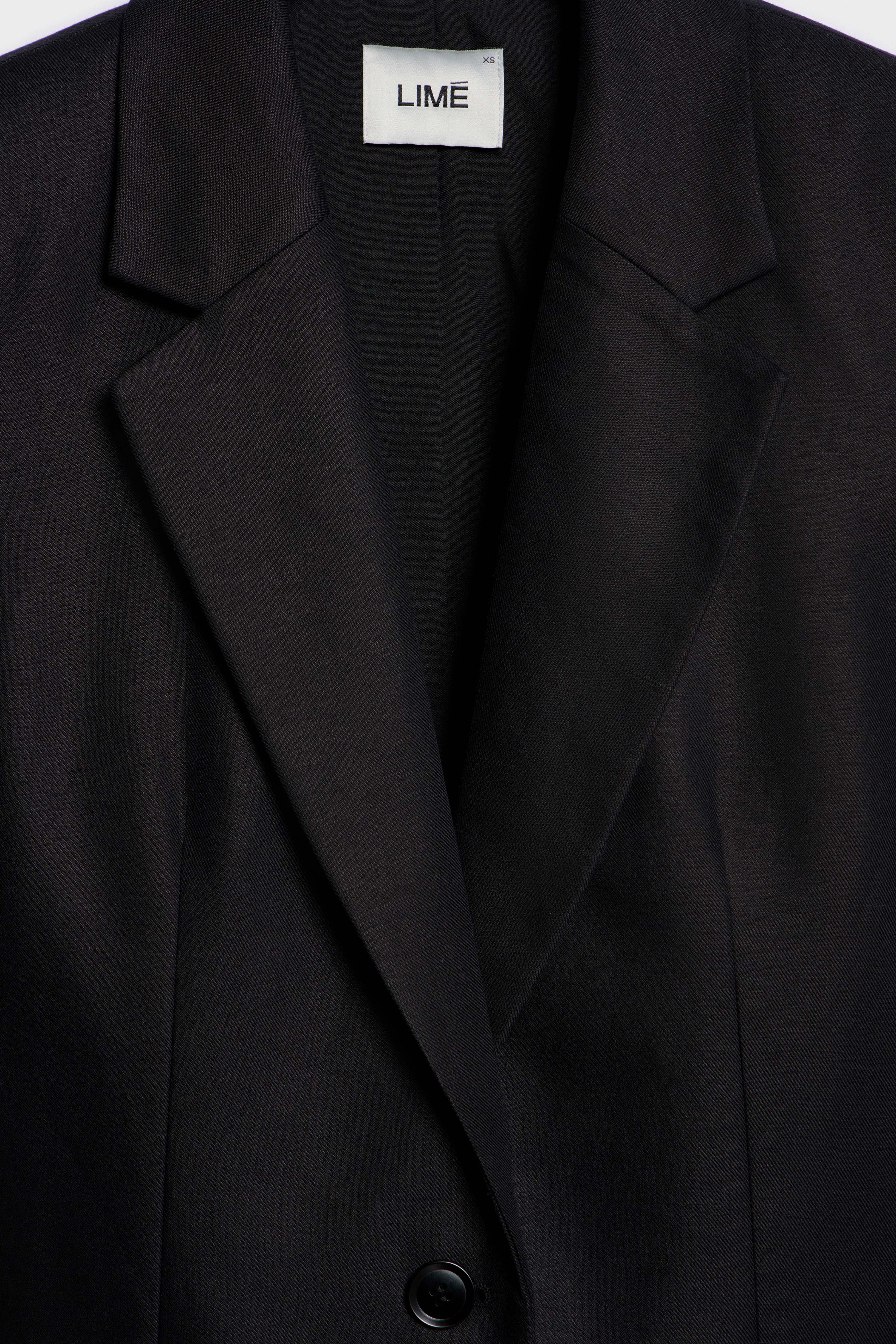 LINEN-BLEND BLAZER - Image 7