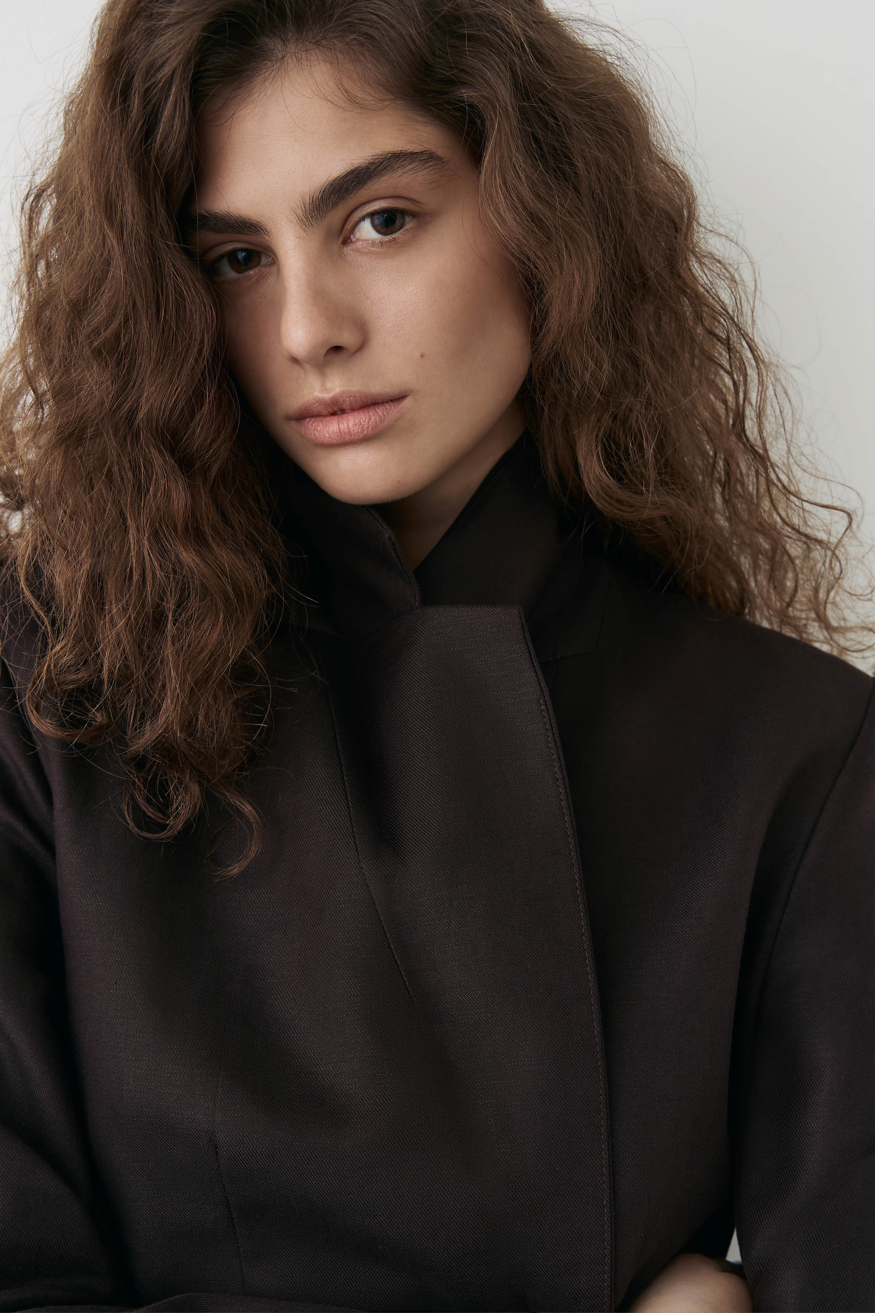 LINEN-BLEND BLAZER - Image 3
