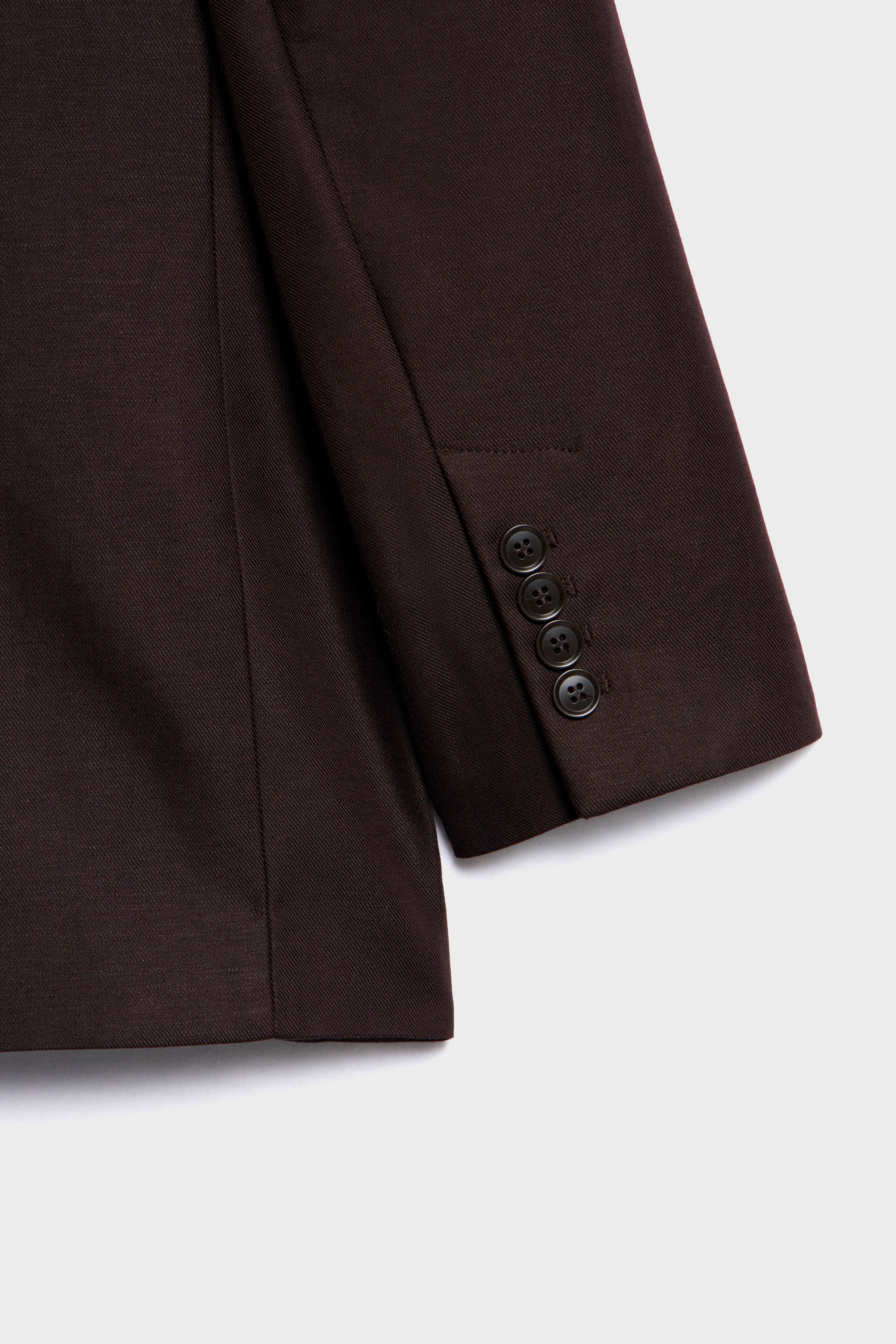 LINEN-BLEND BLAZER - Image 8