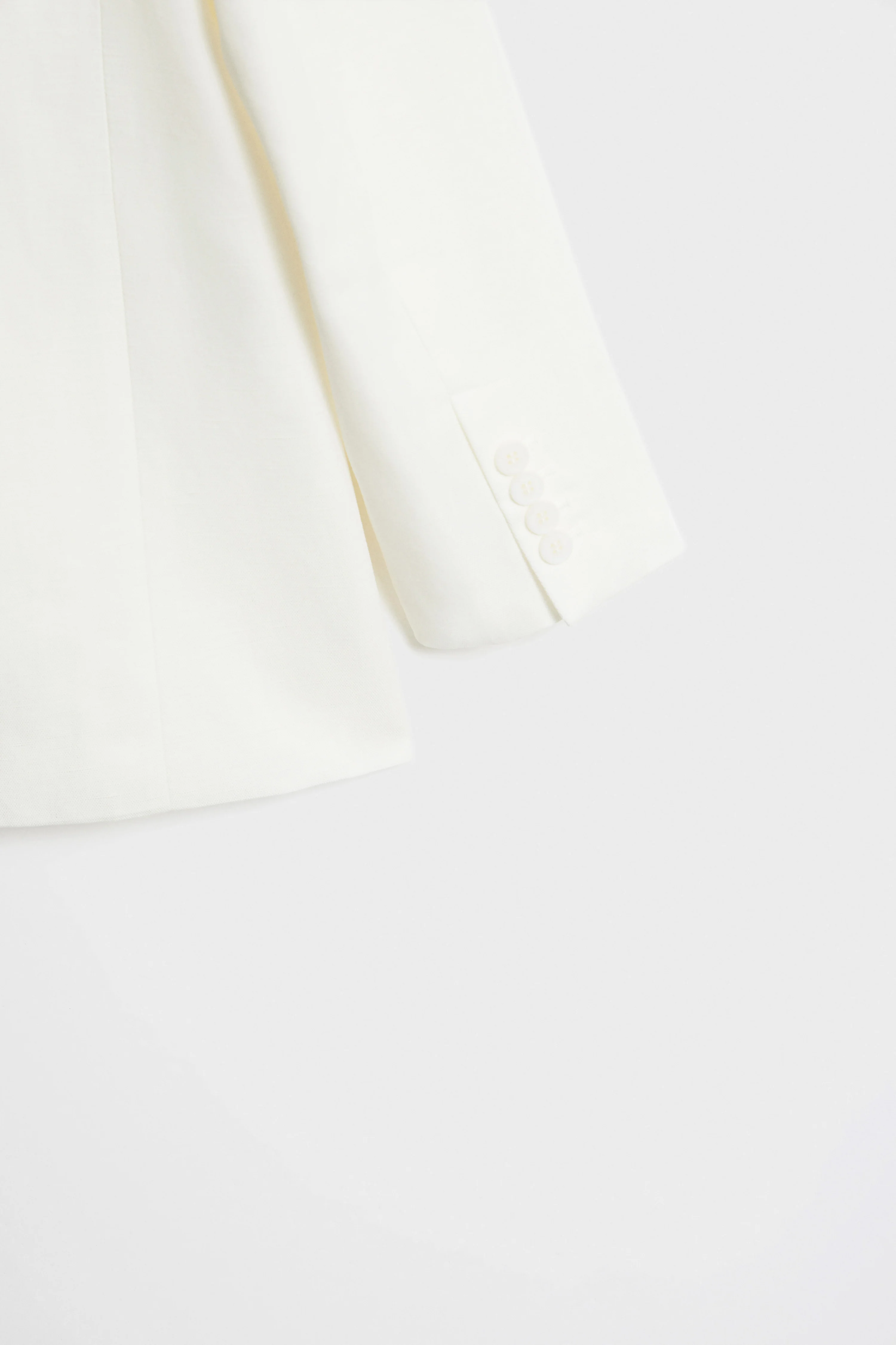 LYOCELL-LINEN BLAZER - Image 8