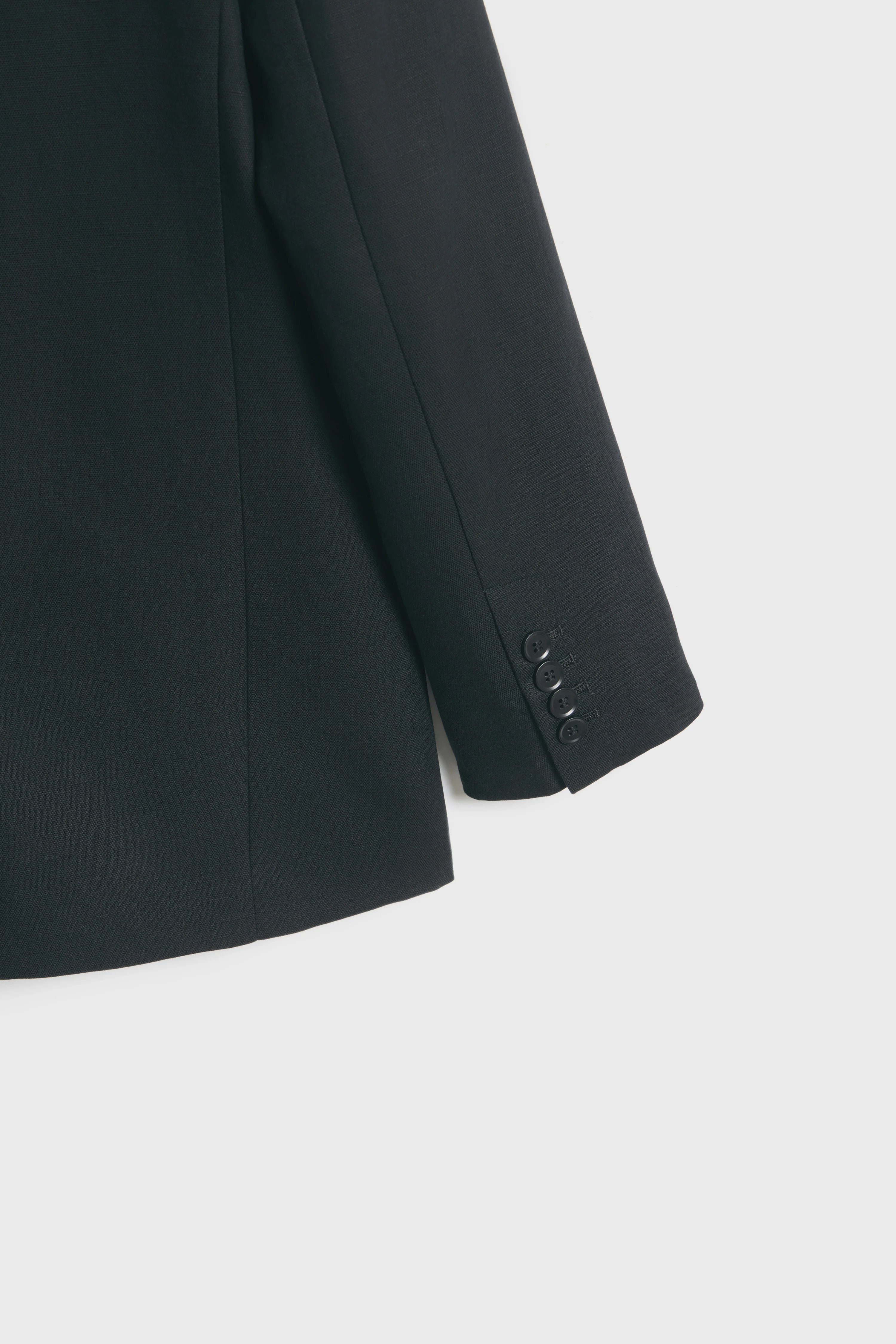 LINEN-BLEND BLAZER - Image 4