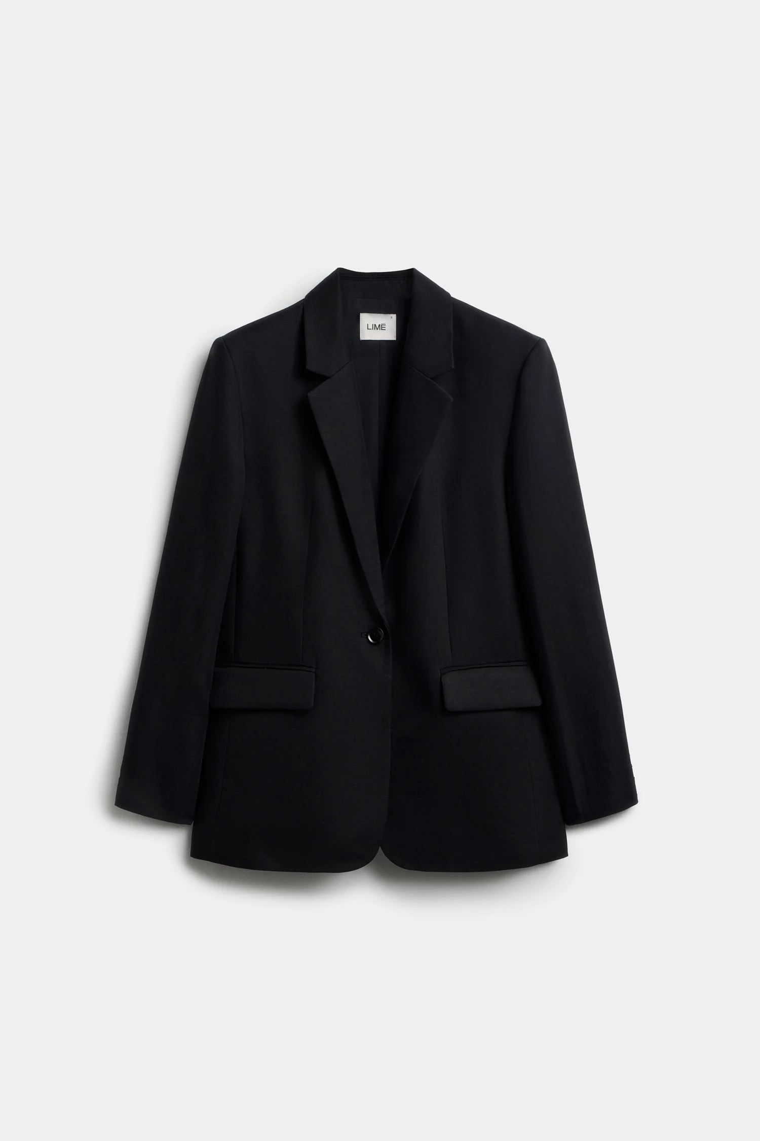 LINEN BLEND BLAZER - Image 5
