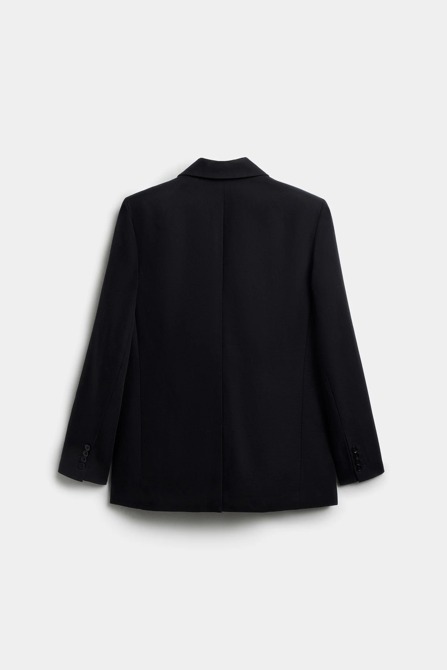 LINEN BLEND BLAZER - Image 6