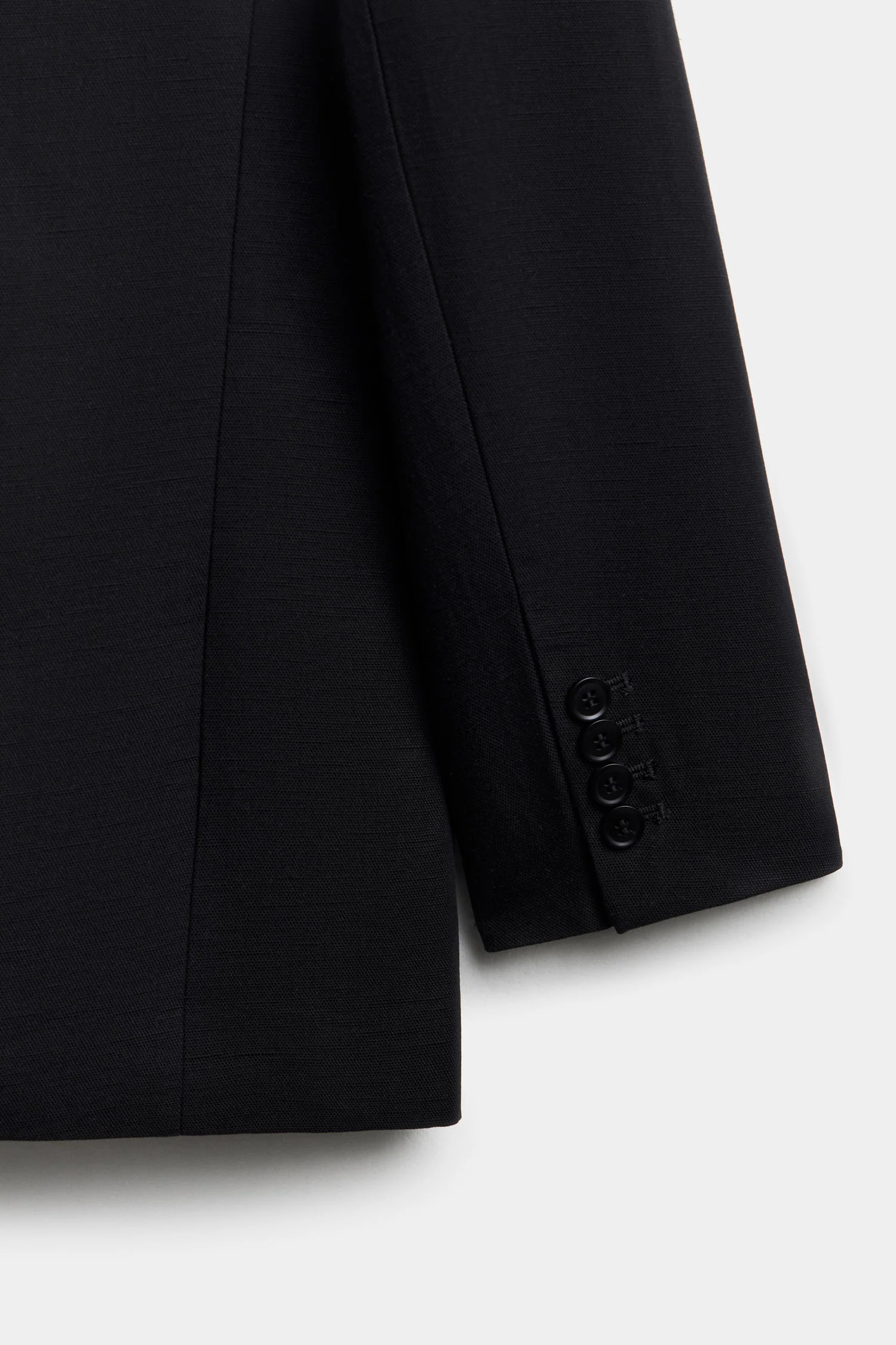 LINEN BLEND BLAZER - Image 8