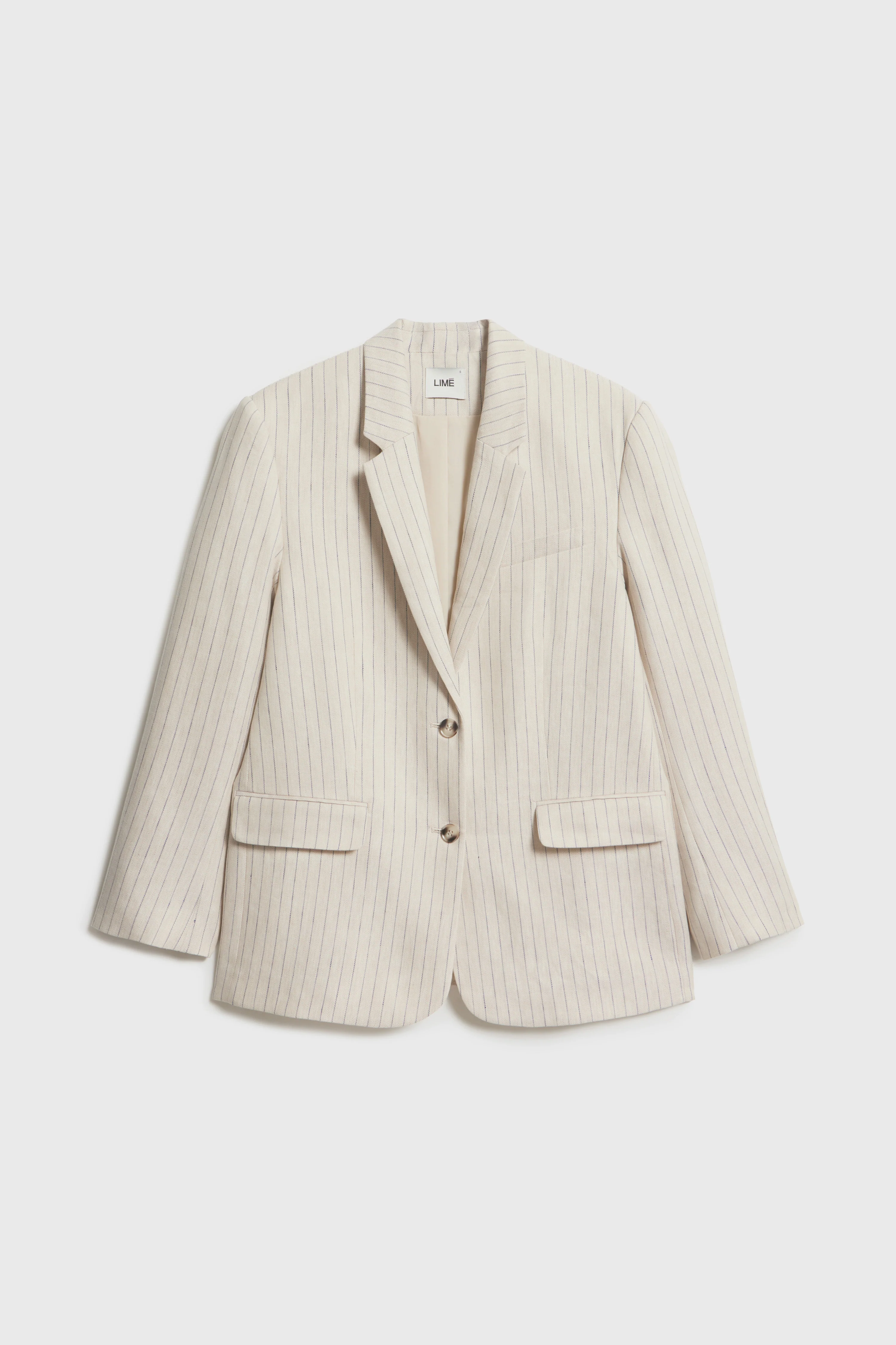 LINEN-COTTON BLAZER - Image 5