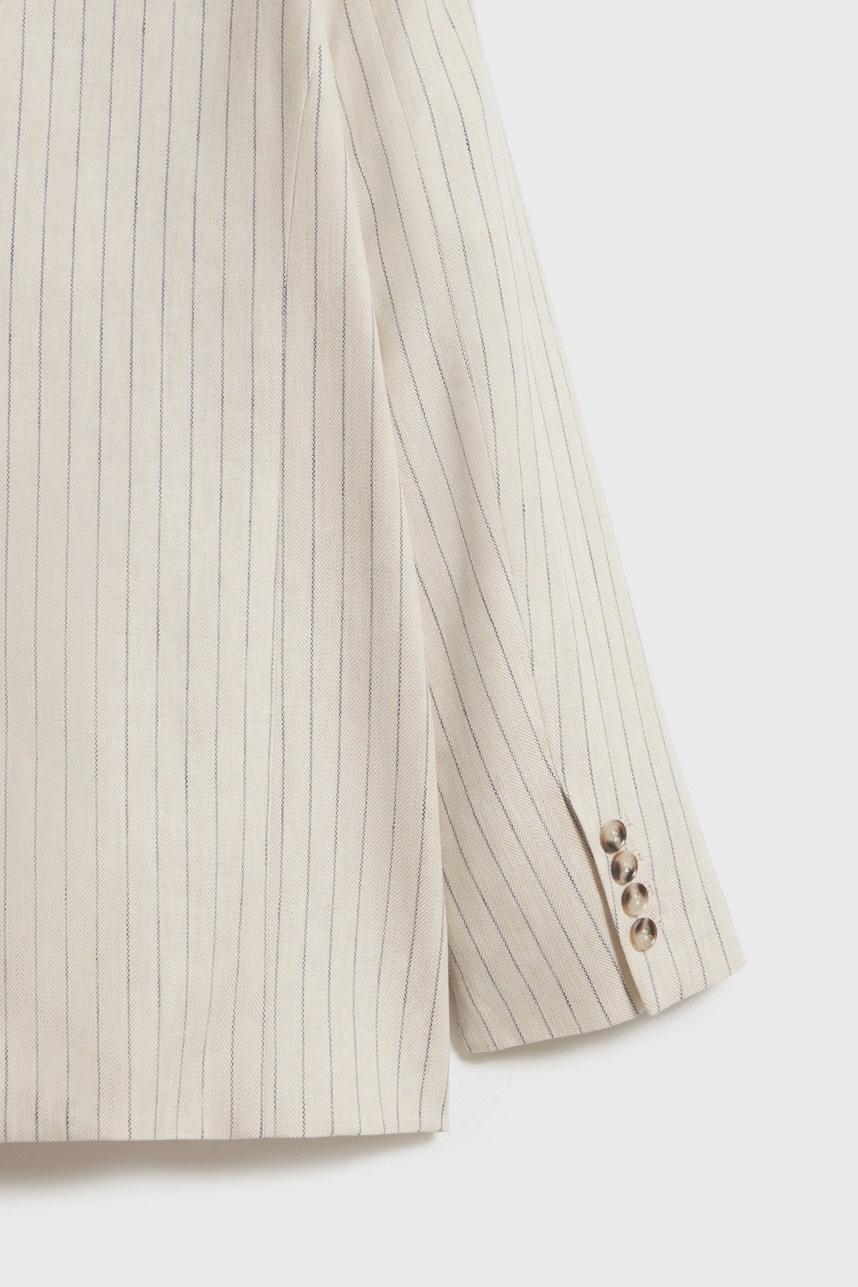 LINEN-COTTON BLAZER - Image 7