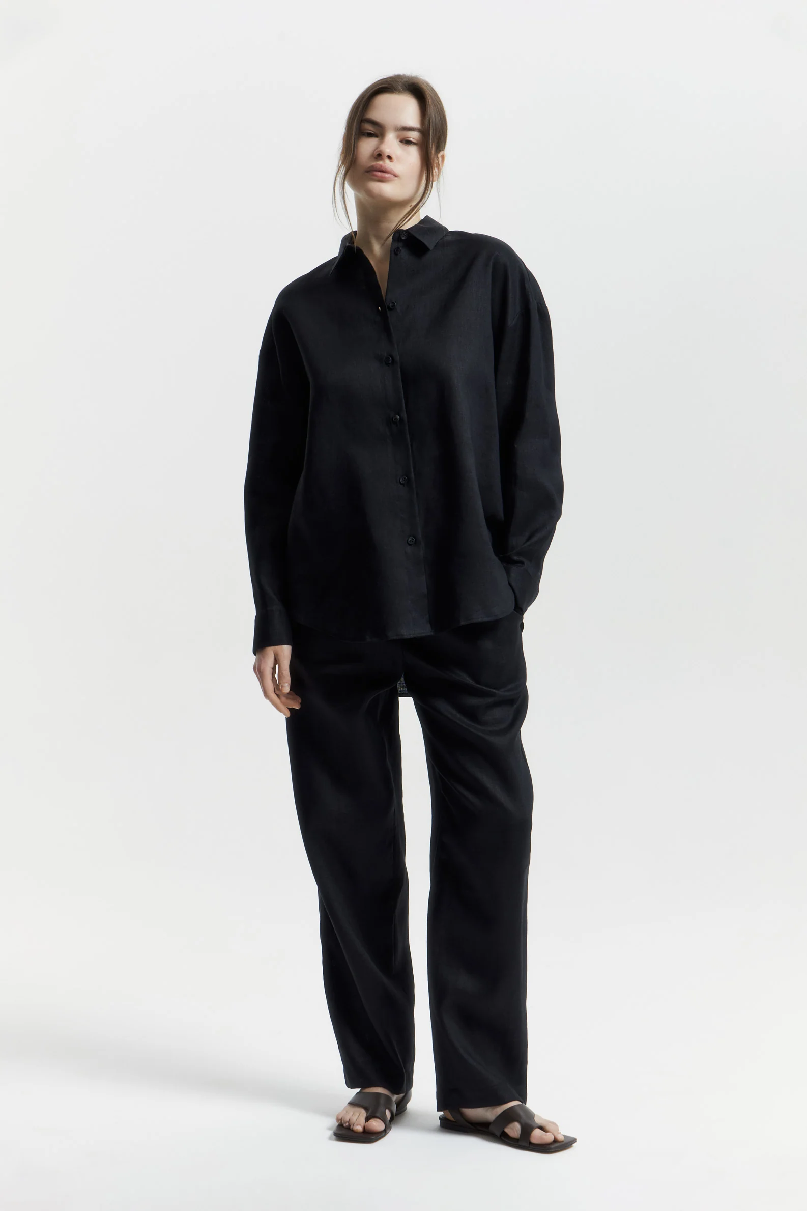 LINEN SHIRT - Image 3