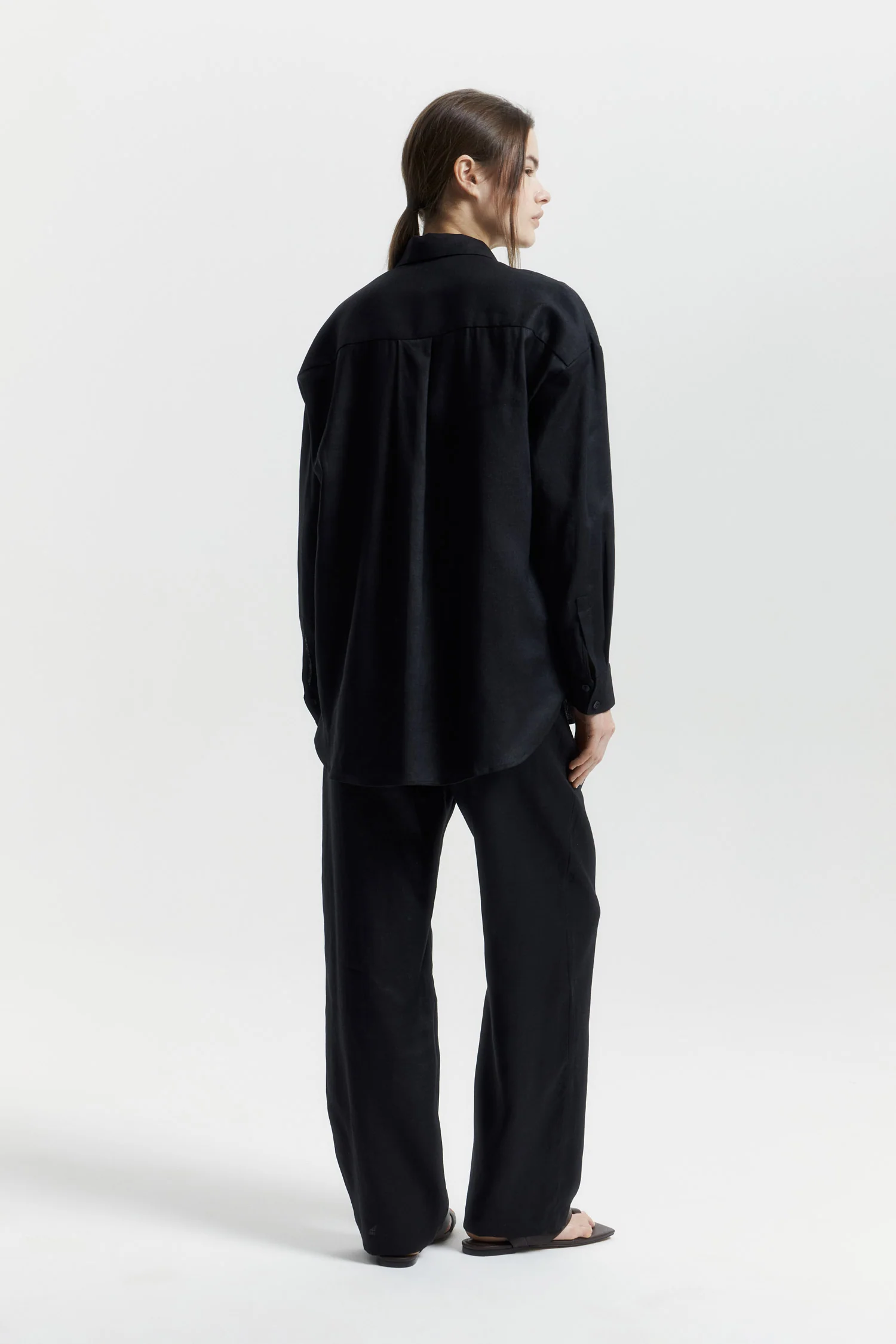 LINEN SHIRT - Image 4