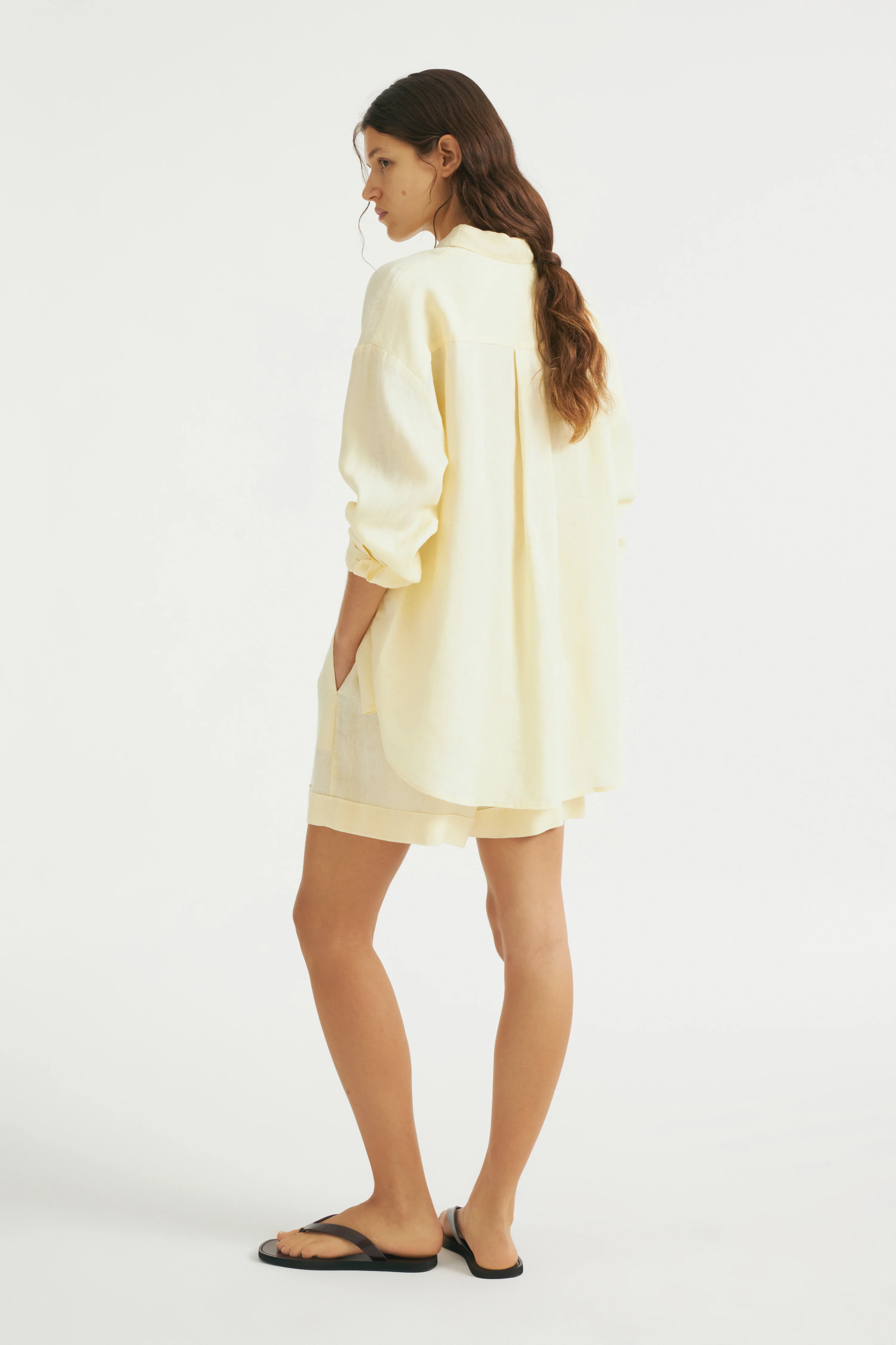LINEN SHIRT - Image 3