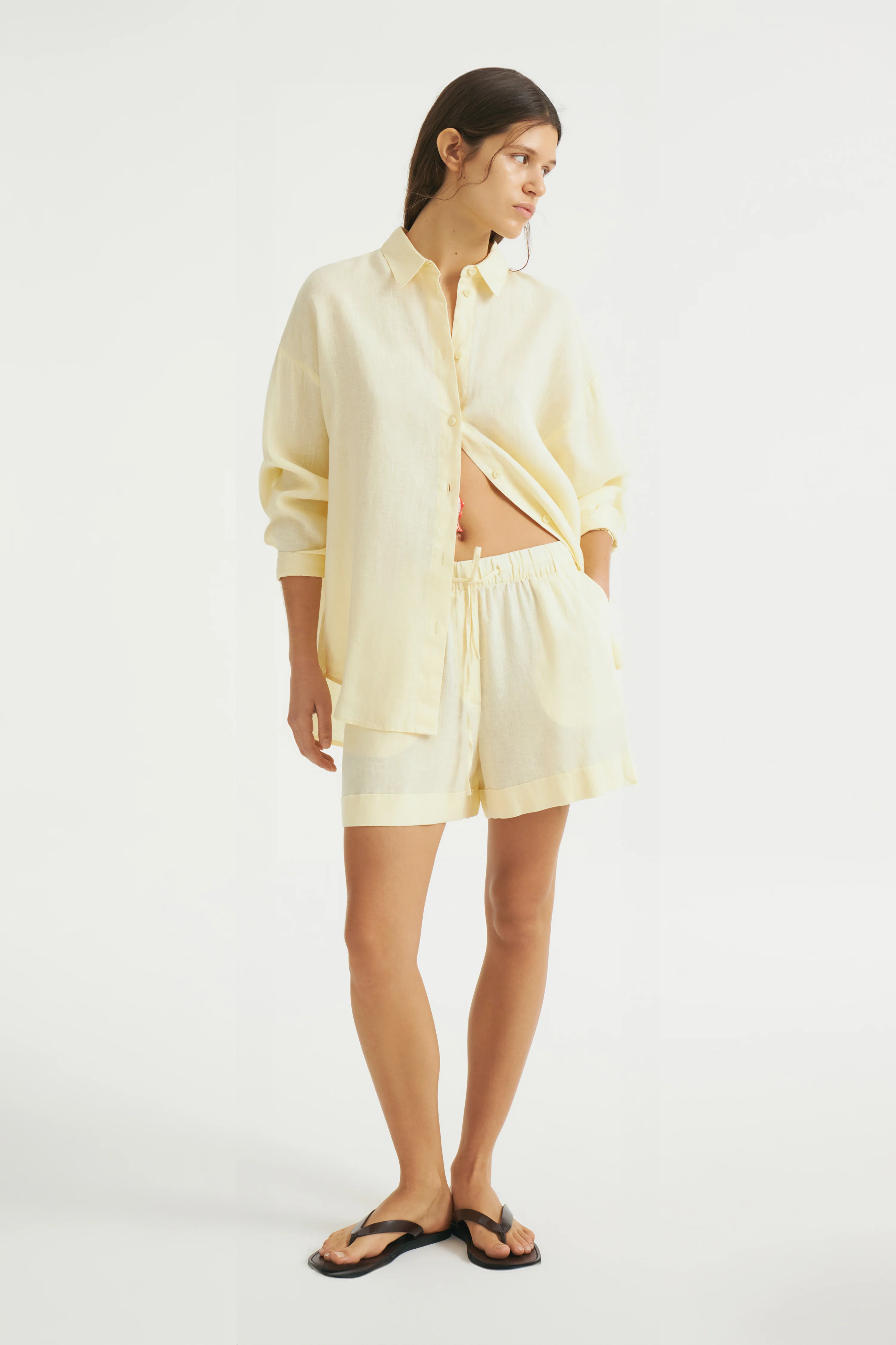 LINEN SHIRT - Image 4