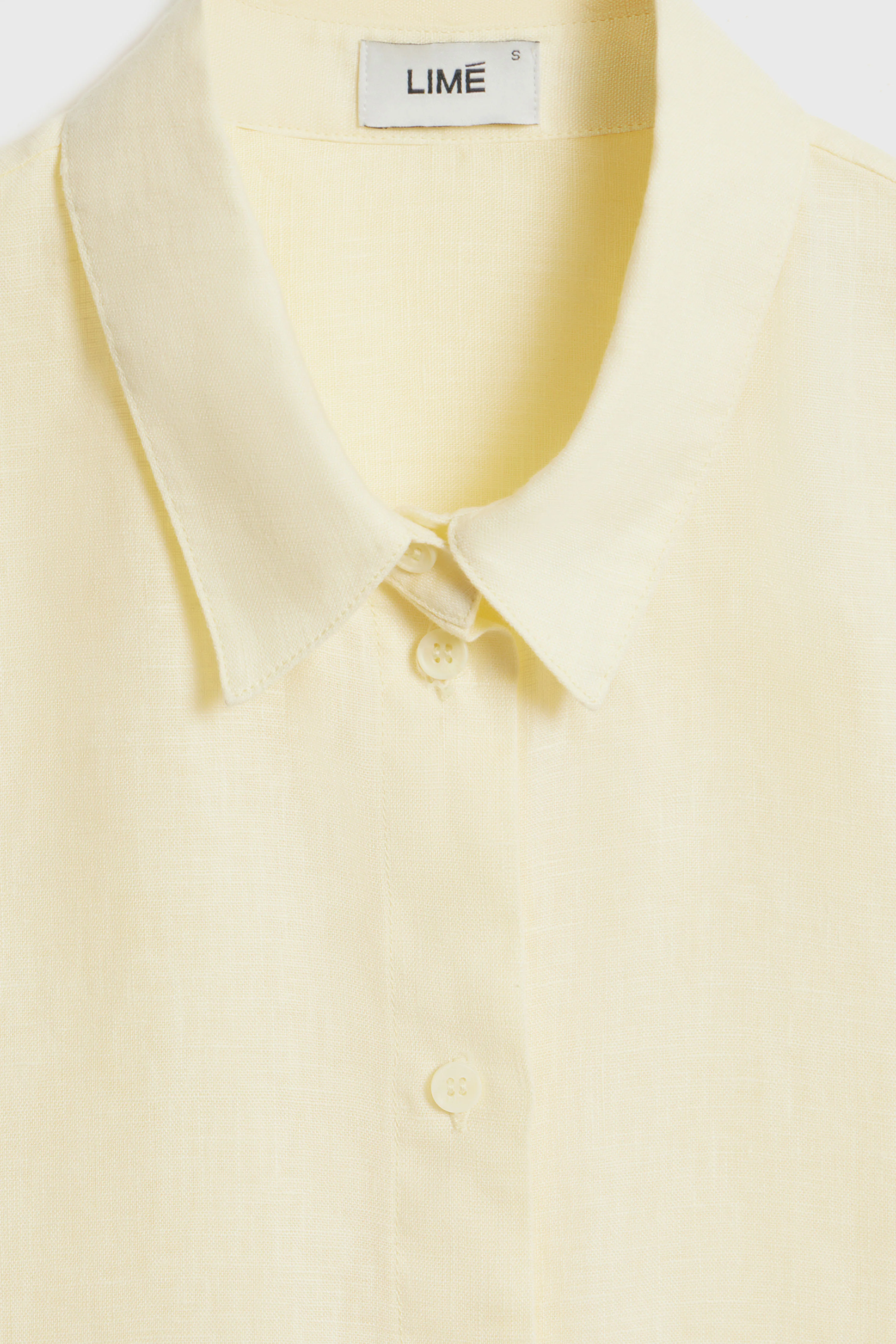 LINEN SHIRT - Image 7