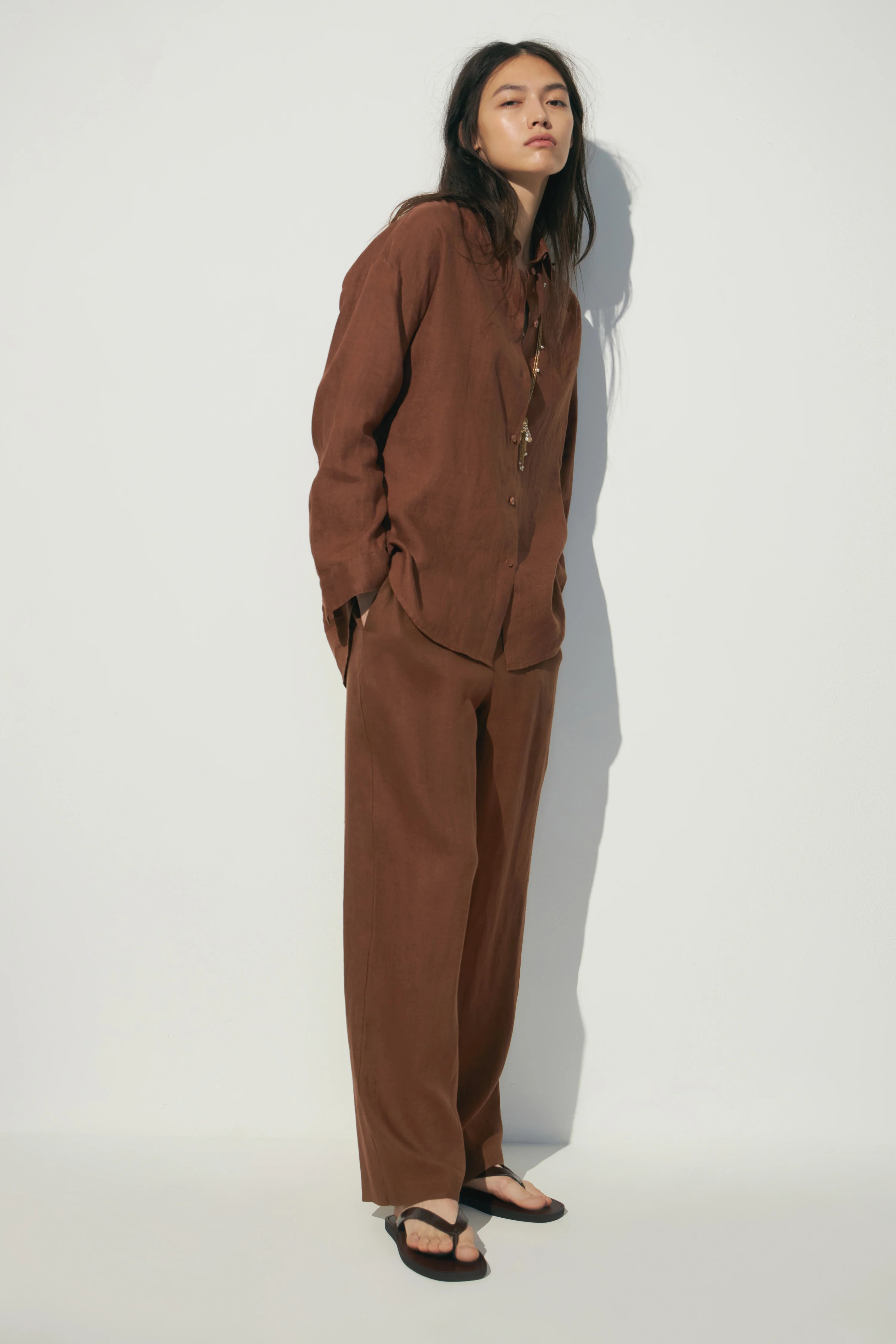 LINEN SHIRT - Image 2