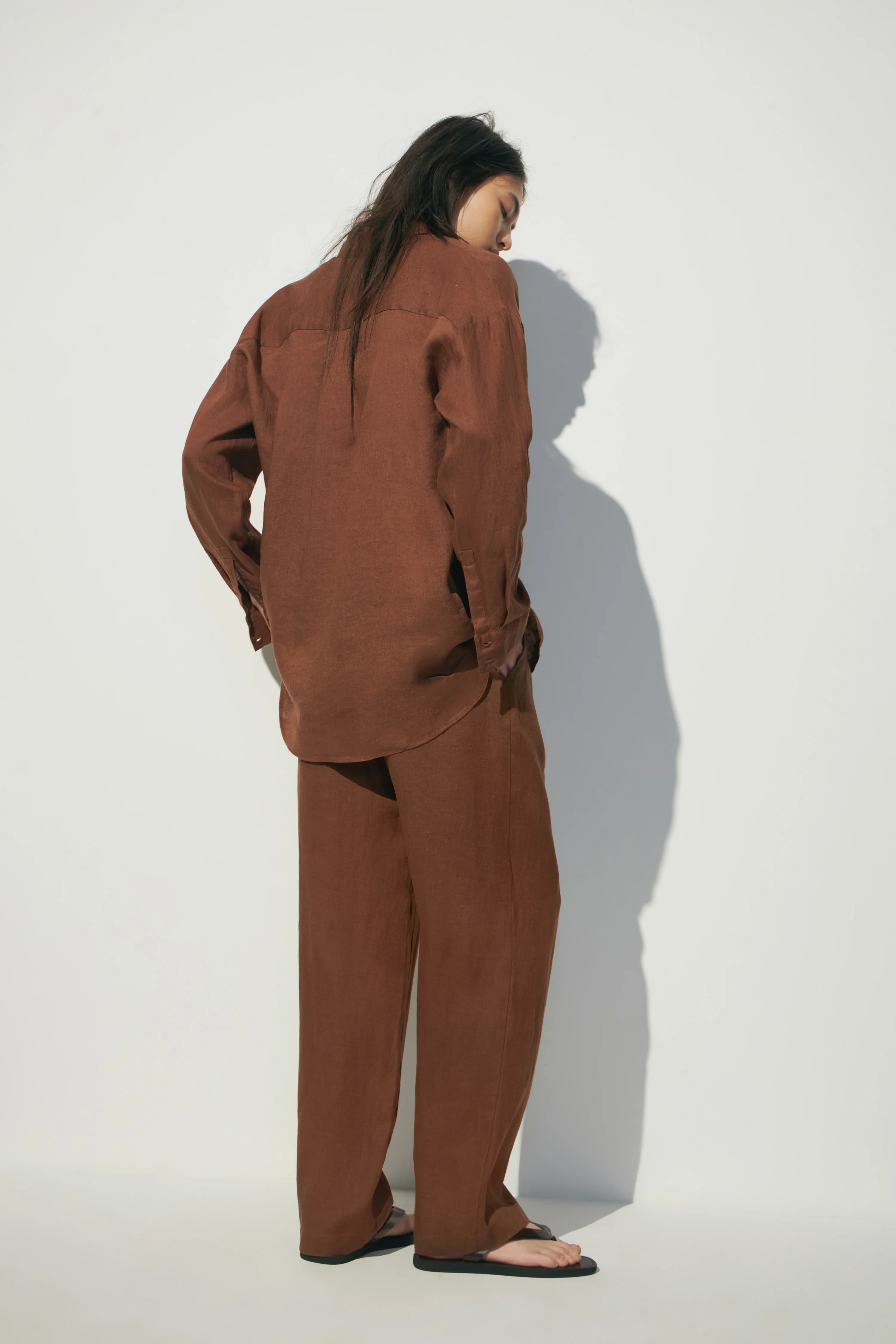 LINEN SHIRT - Image 3