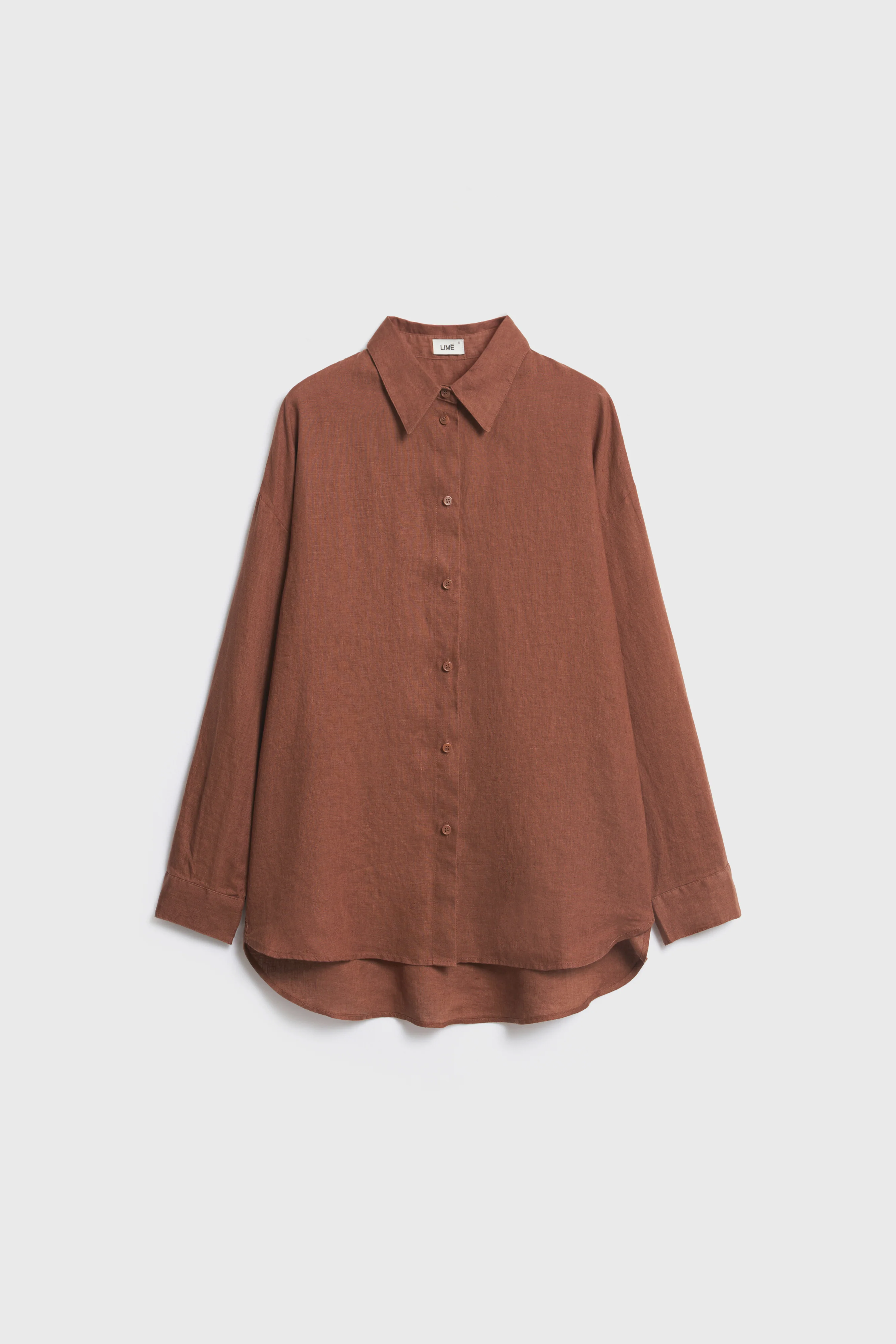 LINEN SHIRT - Image 4