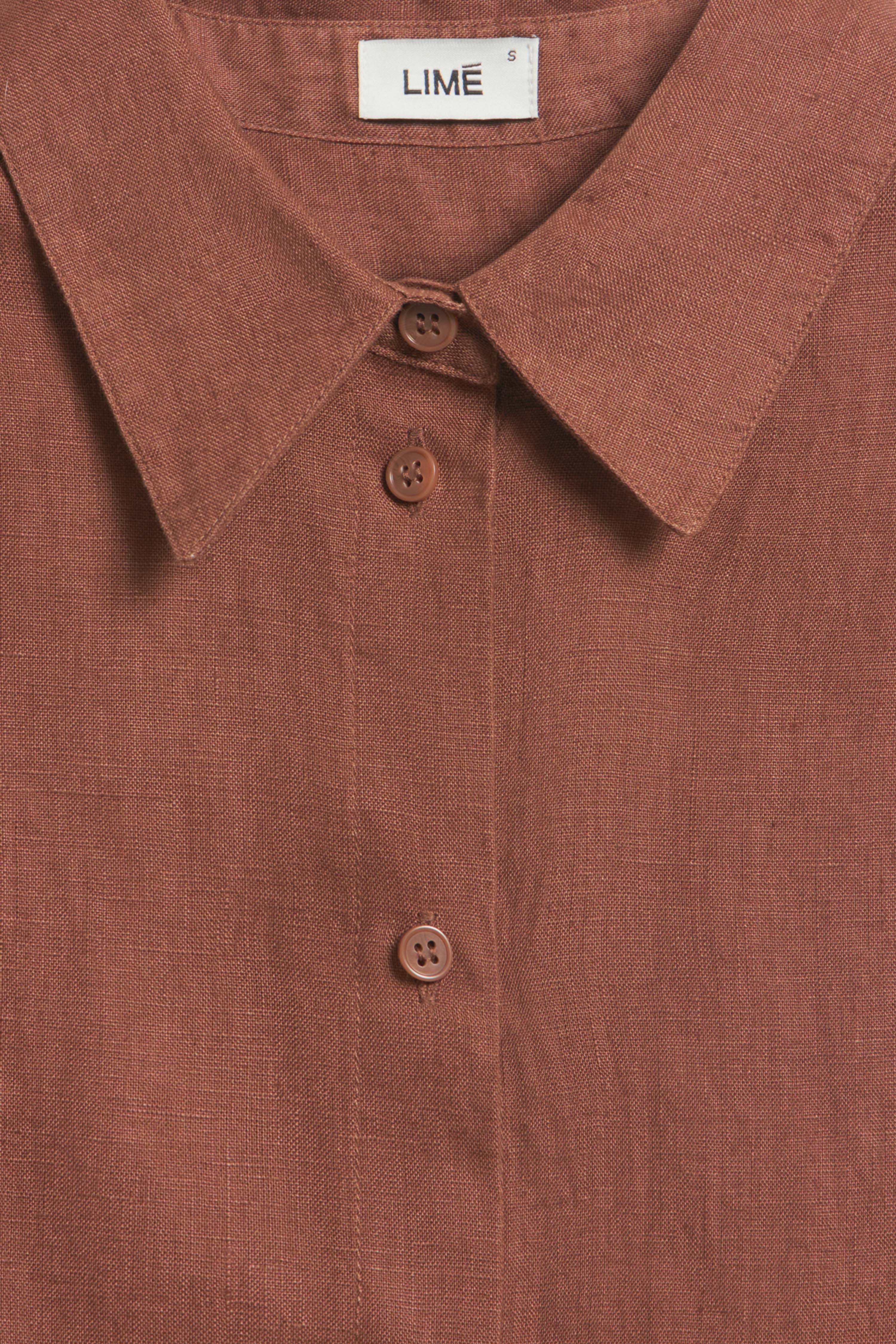 LINEN SHIRT - Image 6