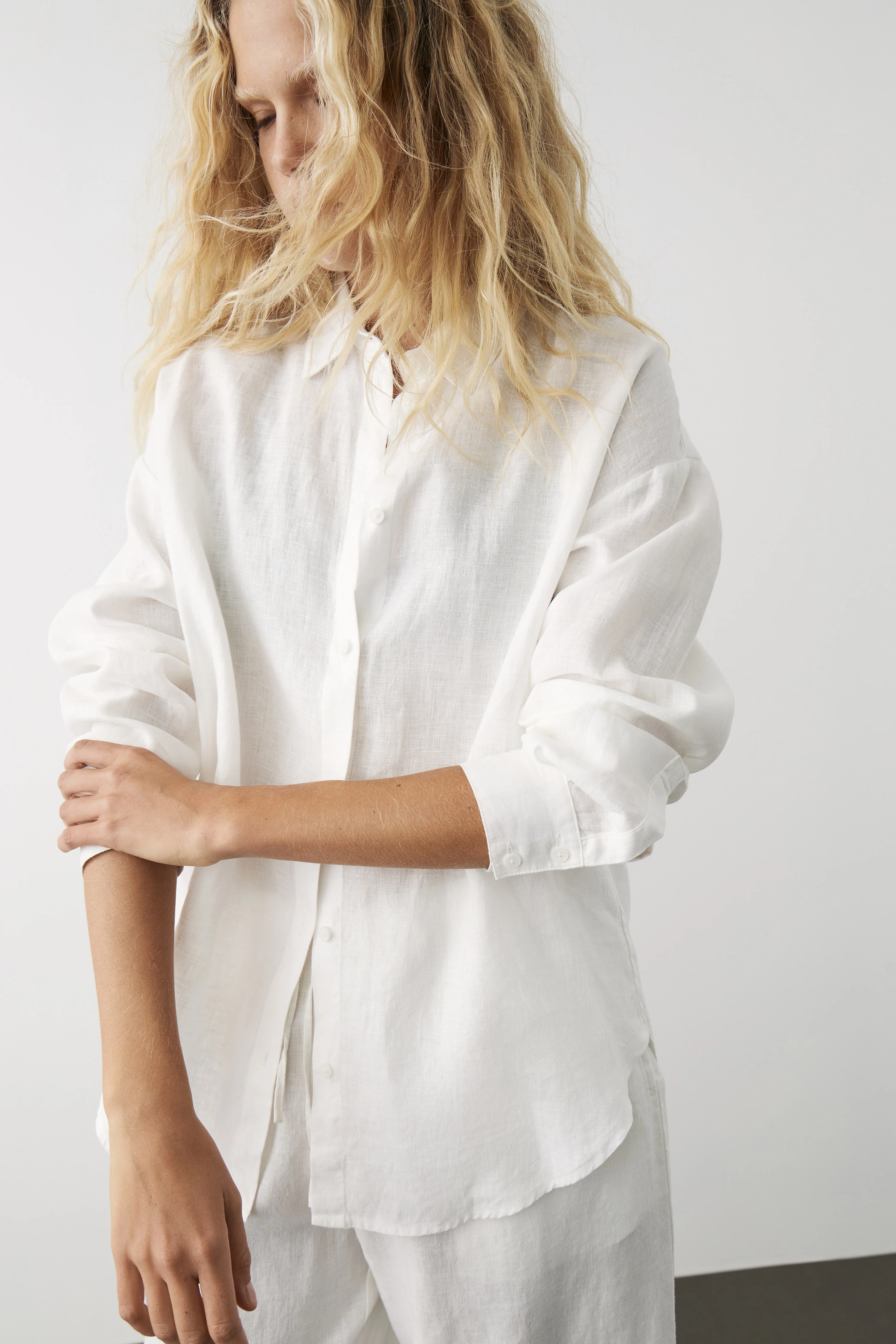 LINEN SHIRT - Image 4