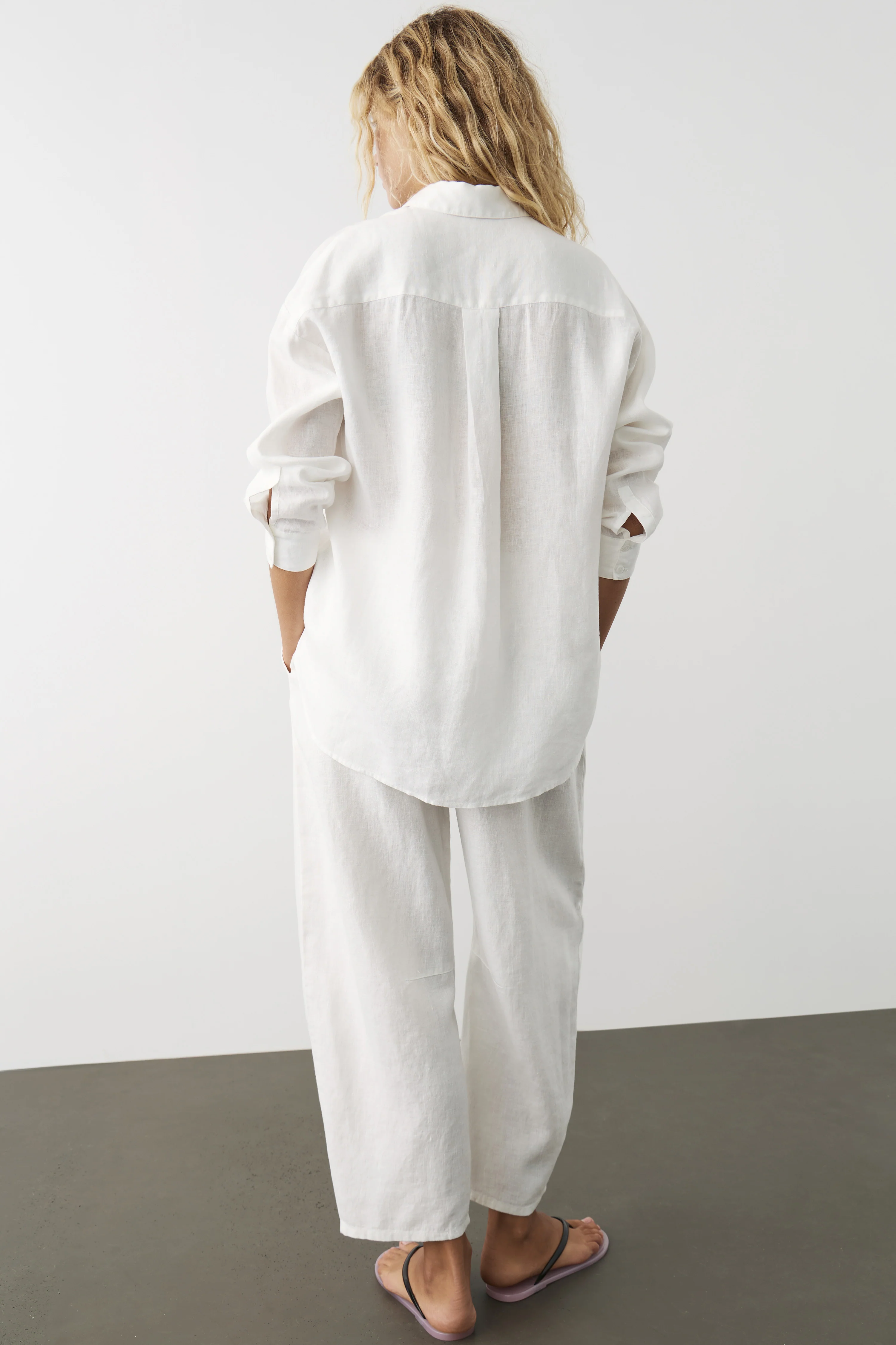 LINEN SHIRT - Image 5