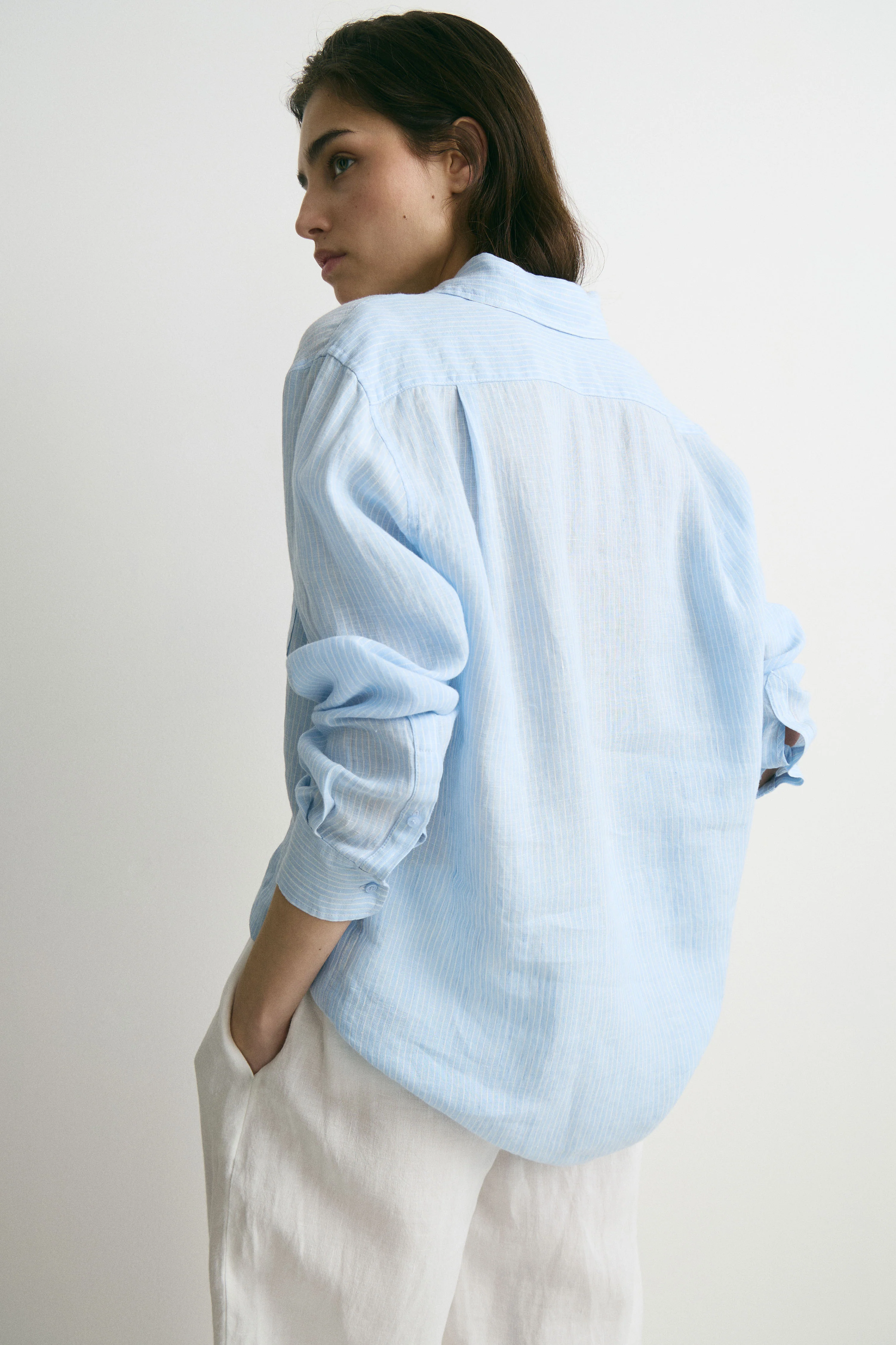 LINEN SHIRT - Image 3