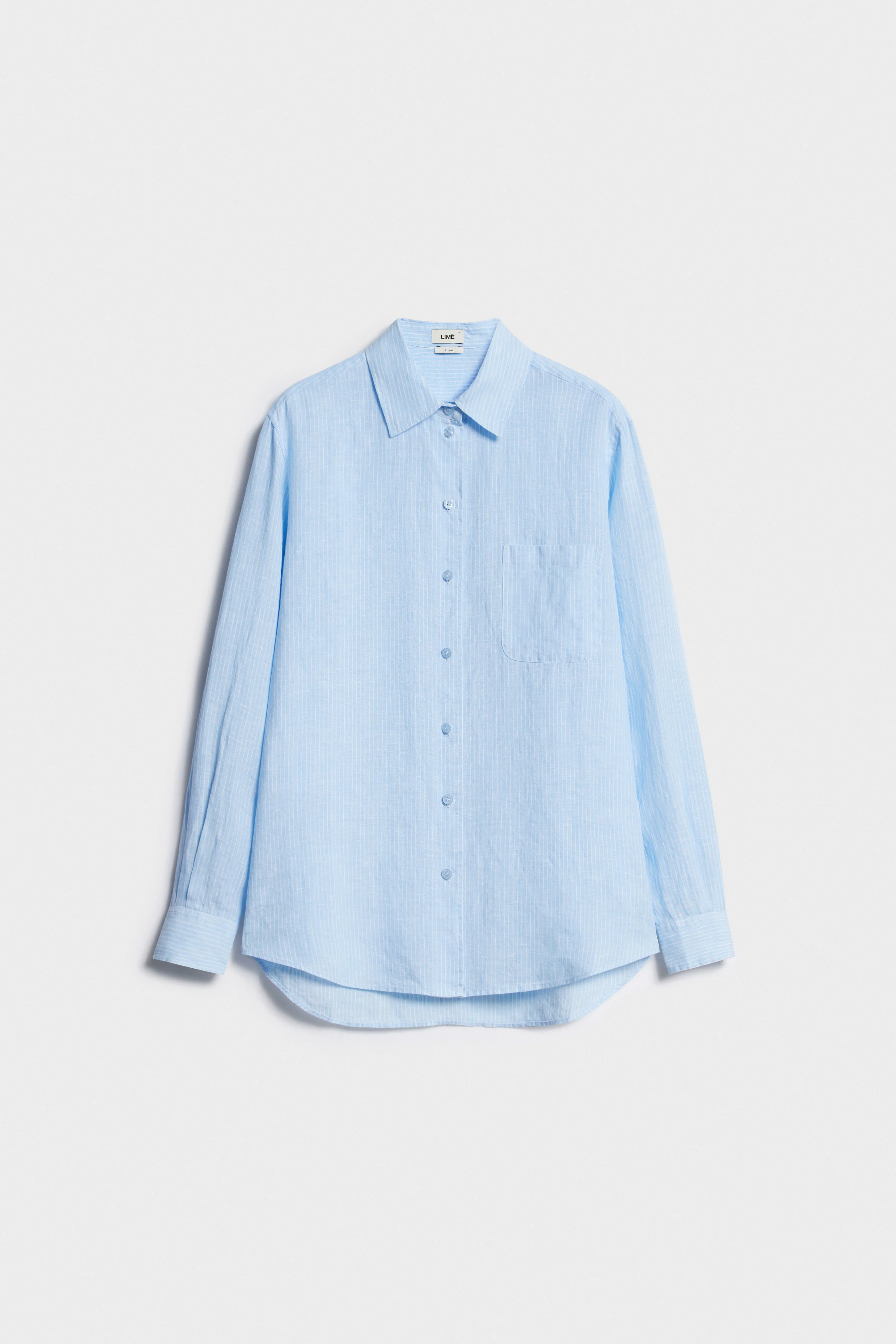 LINEN SHIRT - Image 4