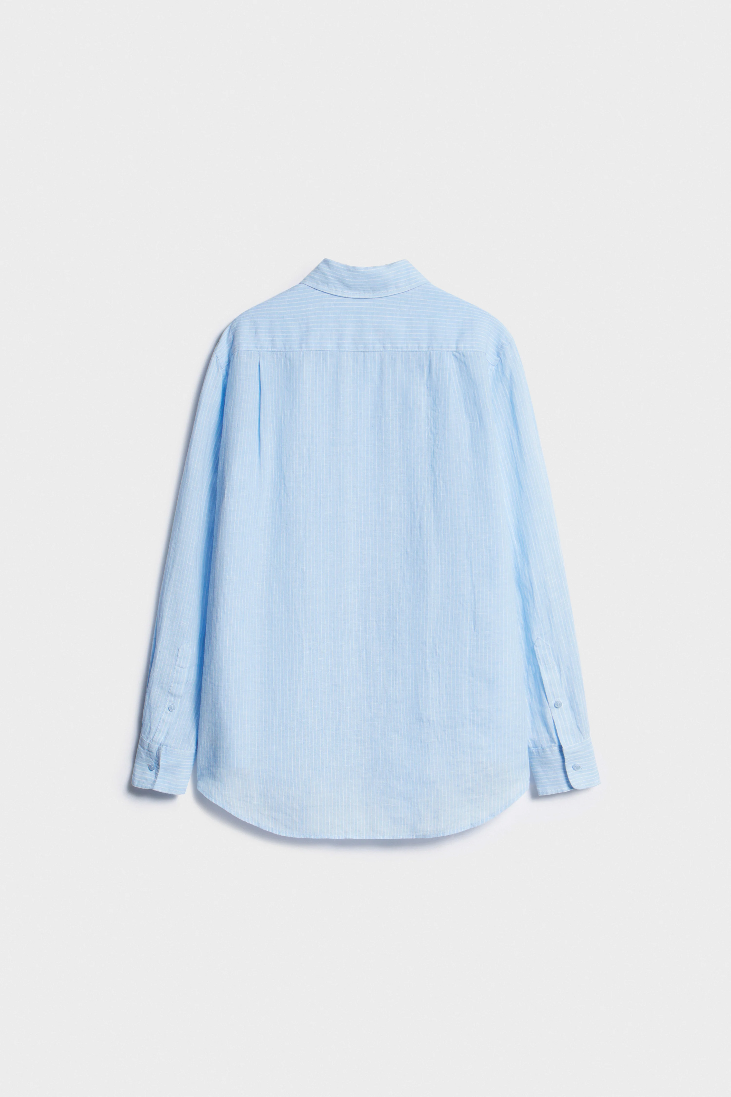 LINEN SHIRT - Image 5