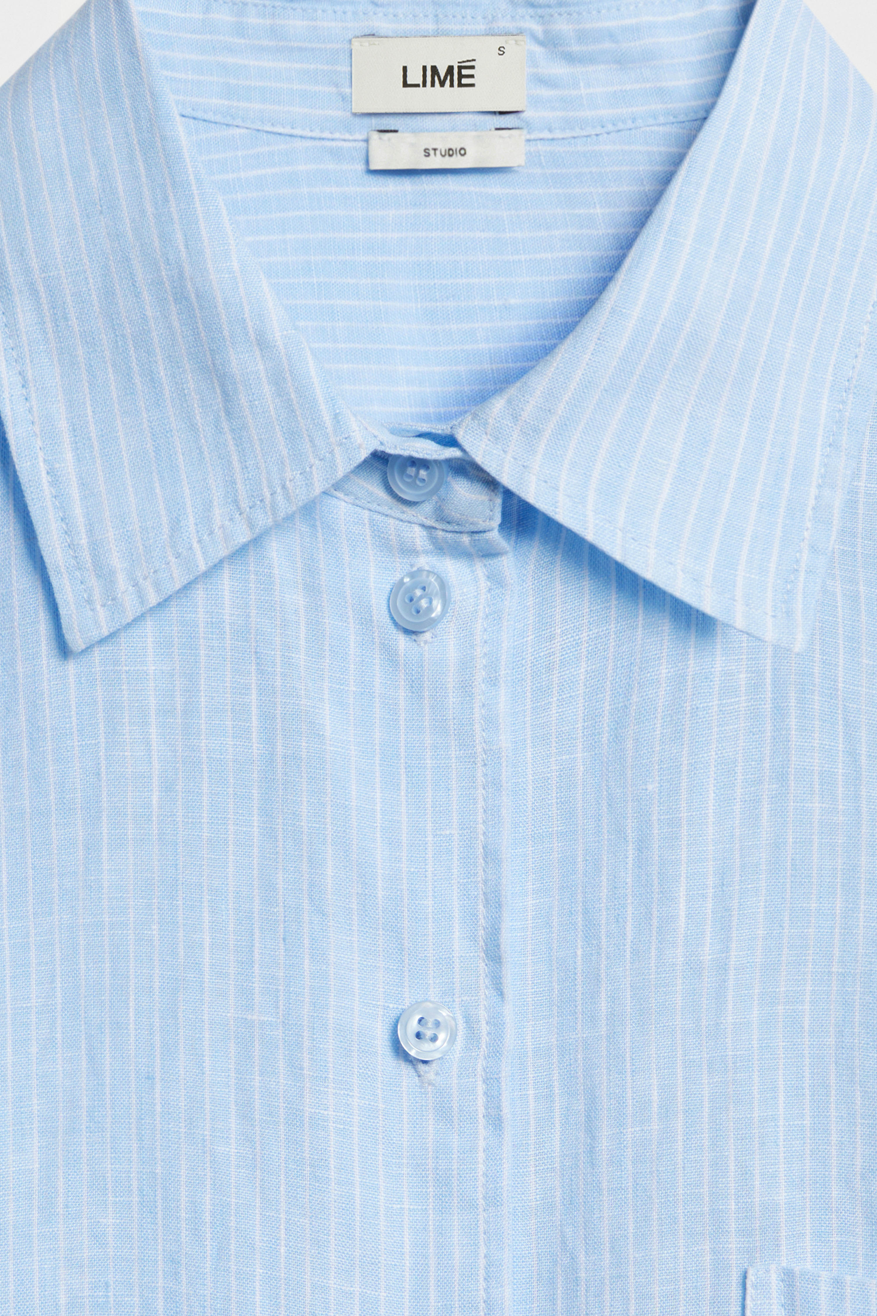LINEN SHIRT - Image 6