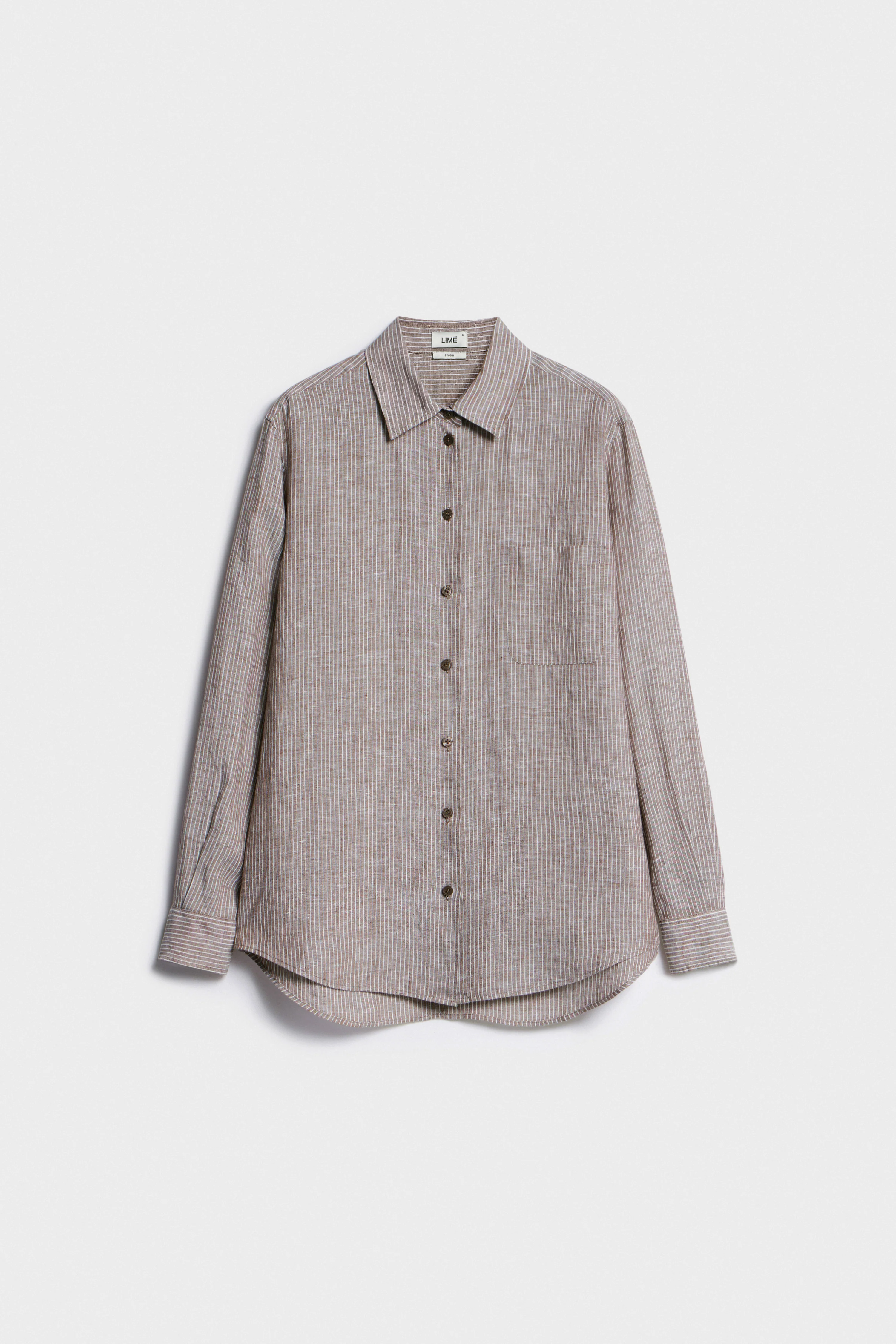 LINEN SHIRT - Image 6