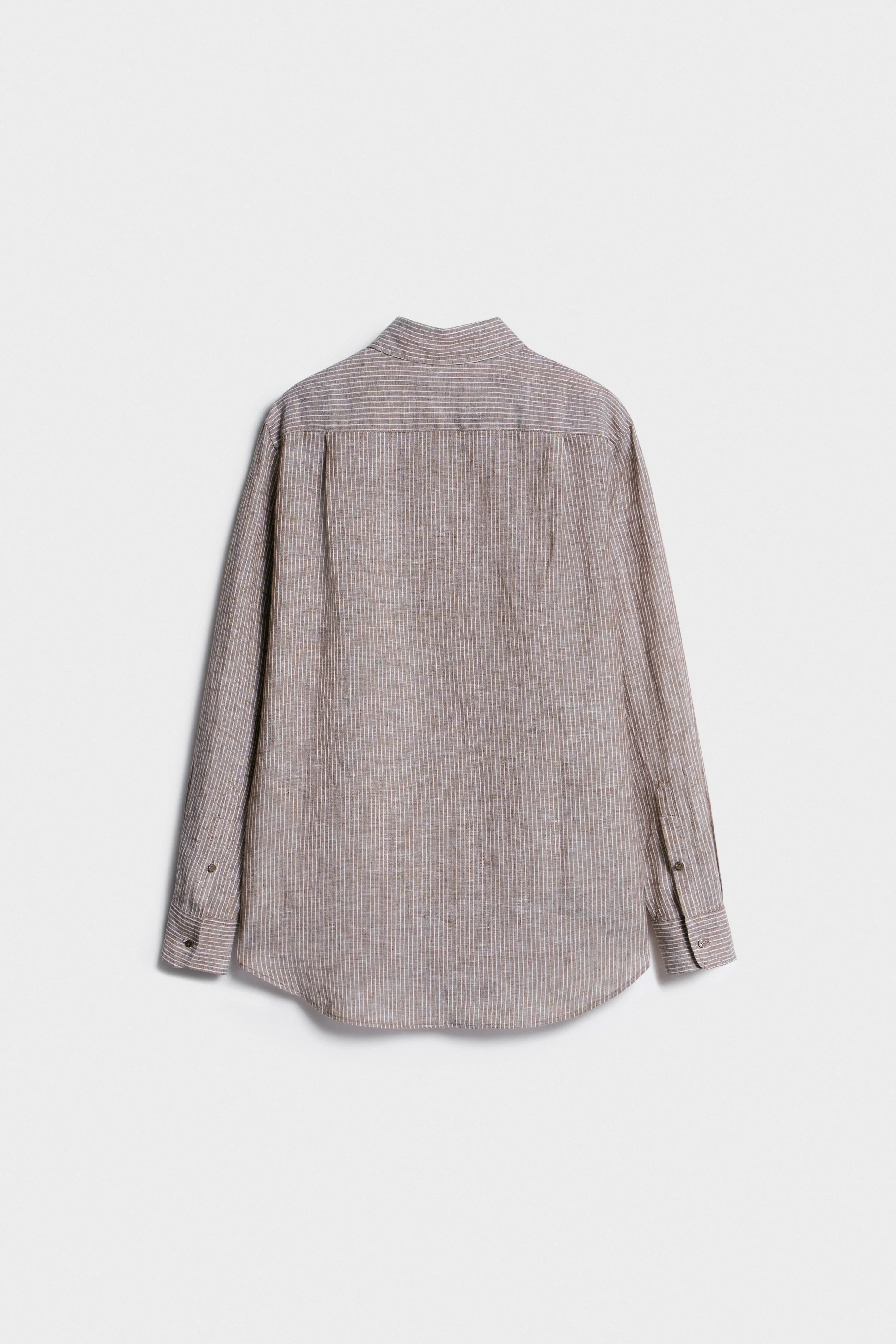 LINEN SHIRT - Image 7