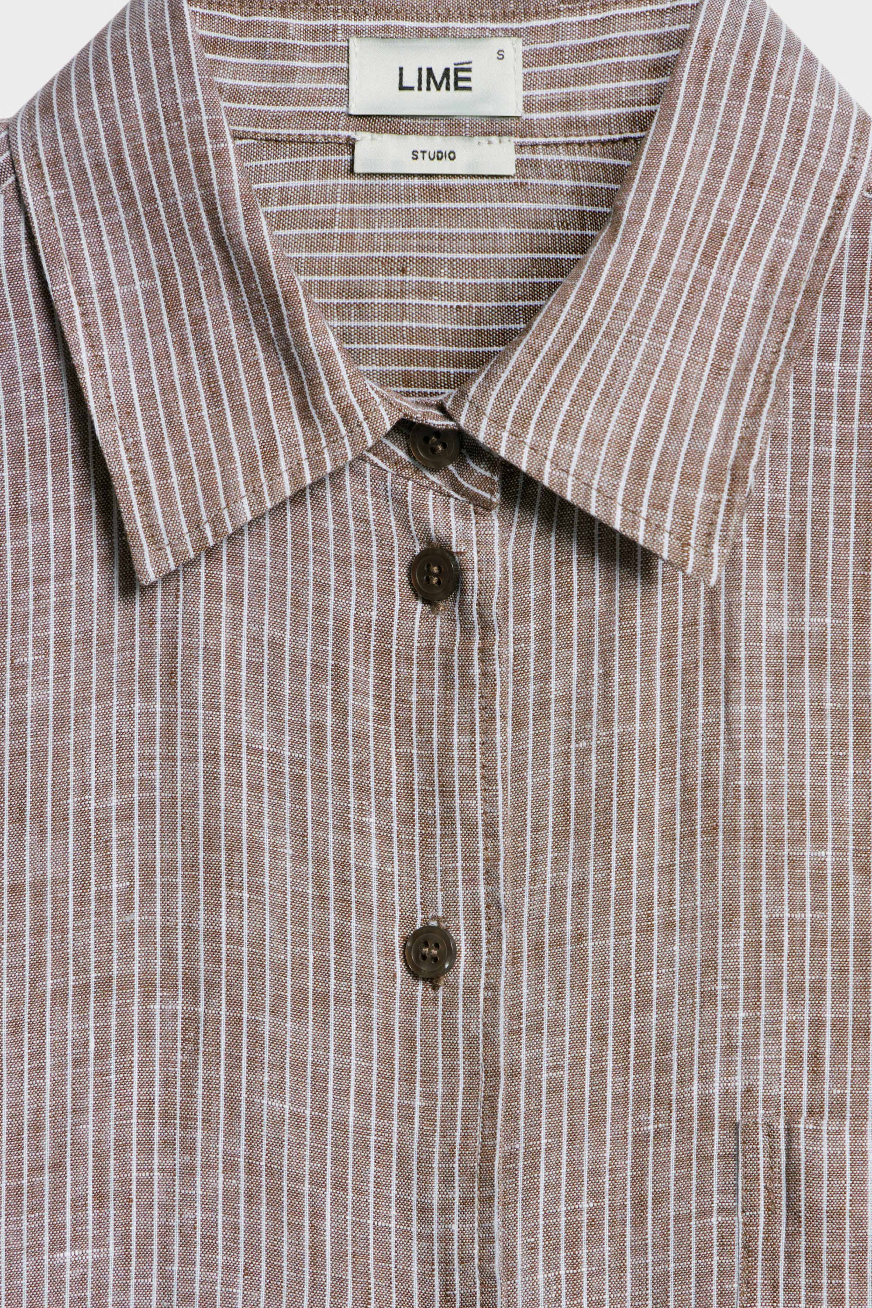 LINEN SHIRT - Image 8