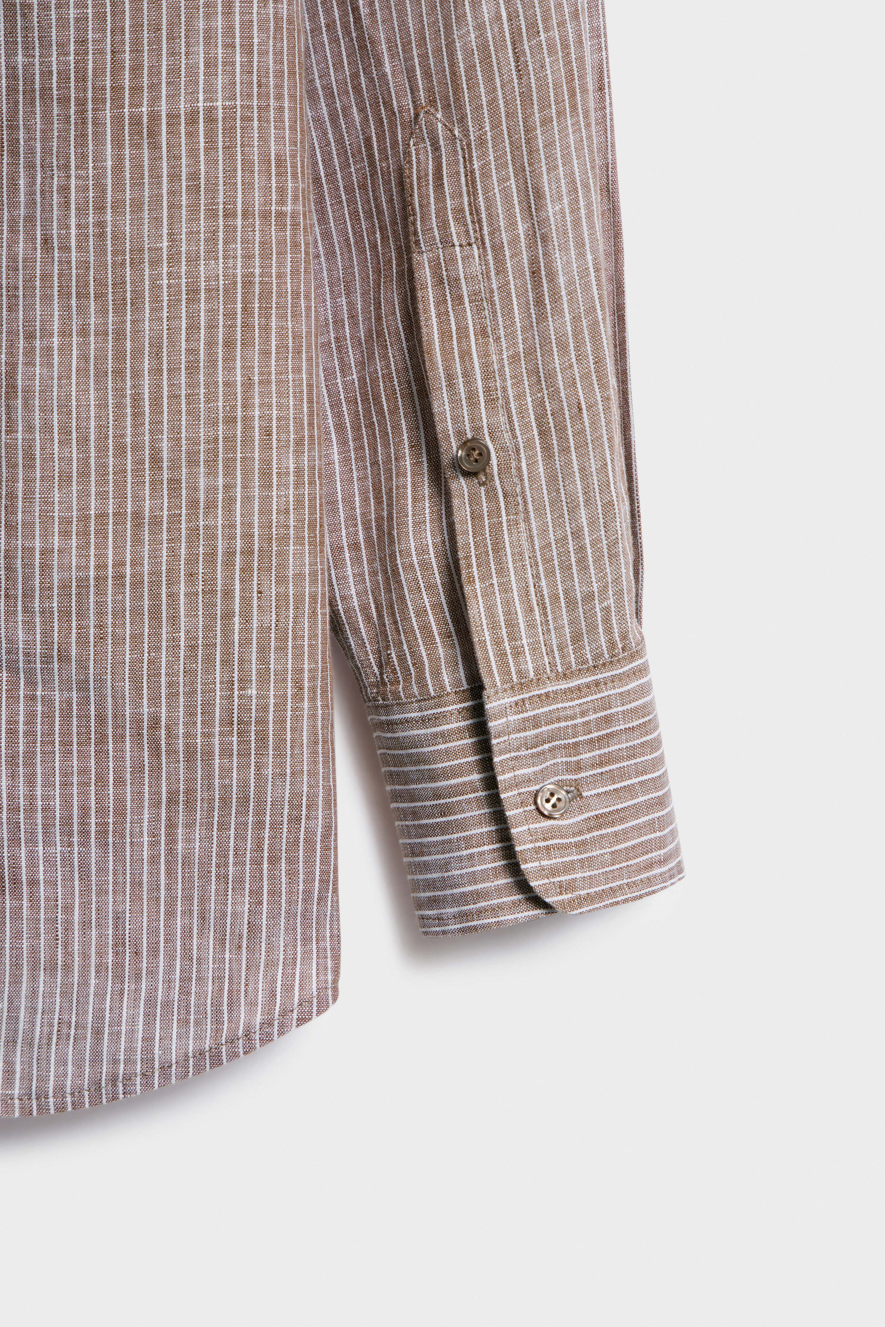 LINEN SHIRT - Image 9